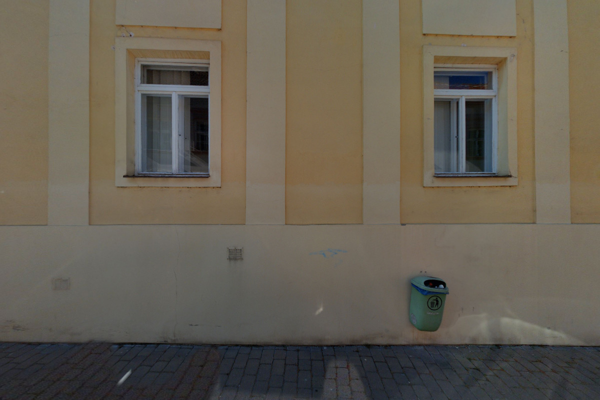 Bankomat České spořitelny foto 2