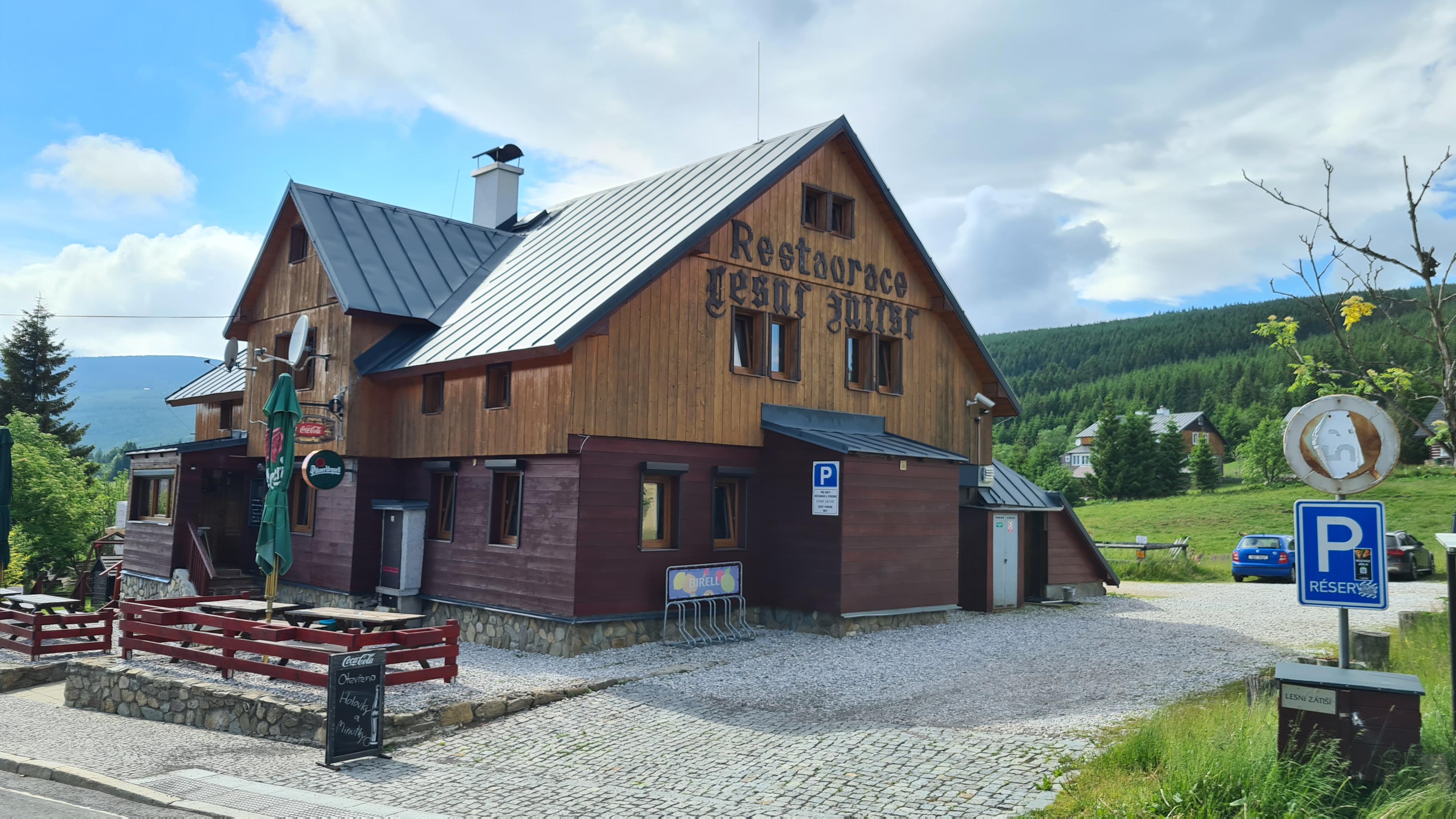 Restaurace Lesní zátiší