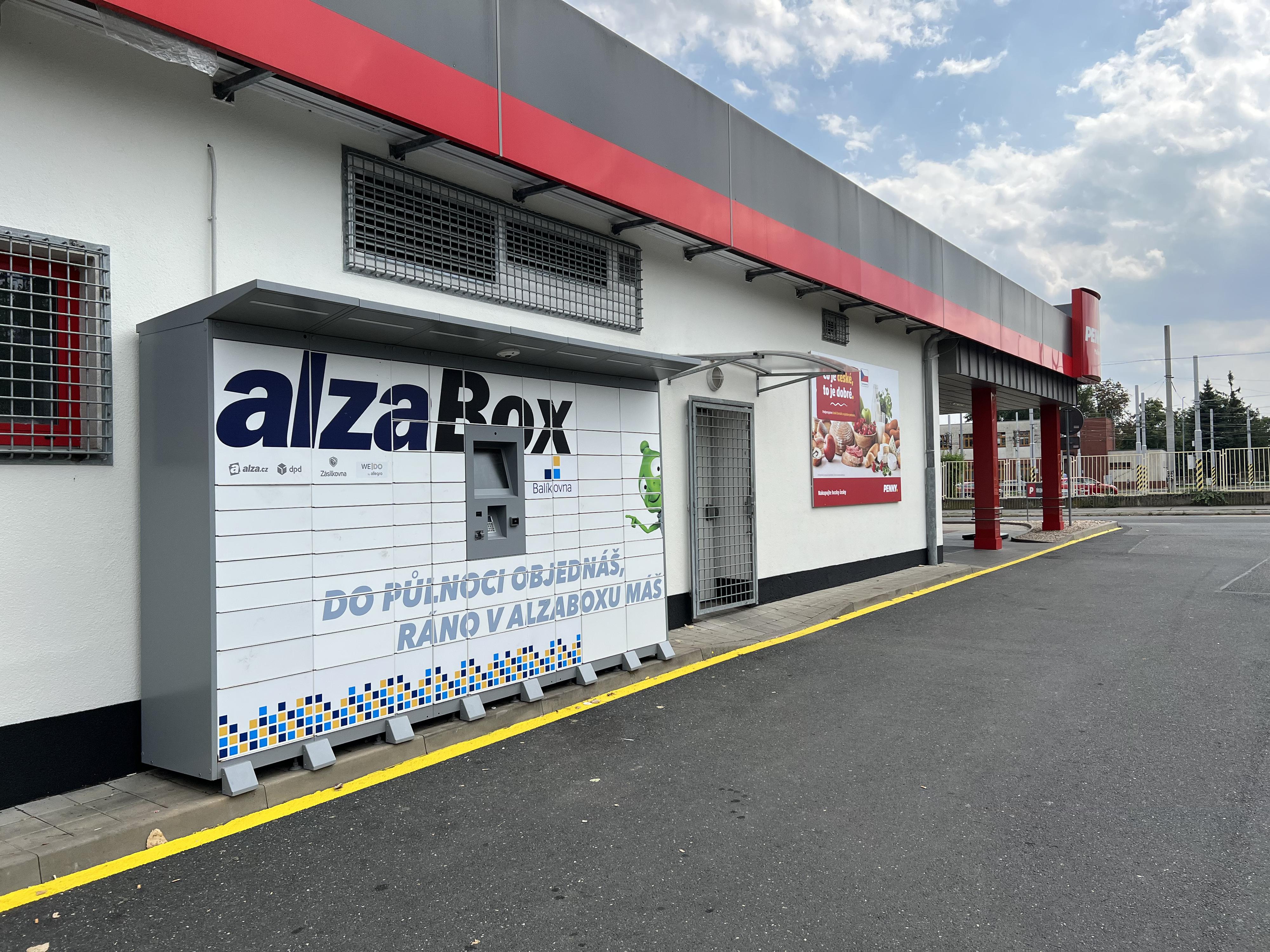 AlzaBox foto 4