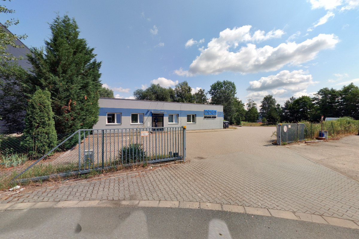 BKG- úprava vody a.s. foto 5