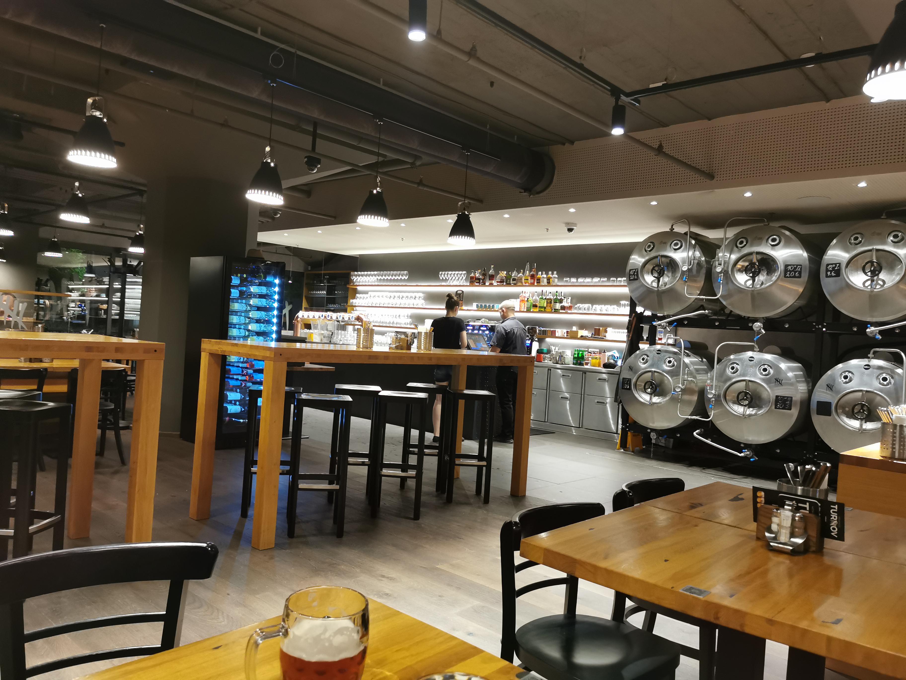 Turnovská Pivnice Waltrovka foto 3