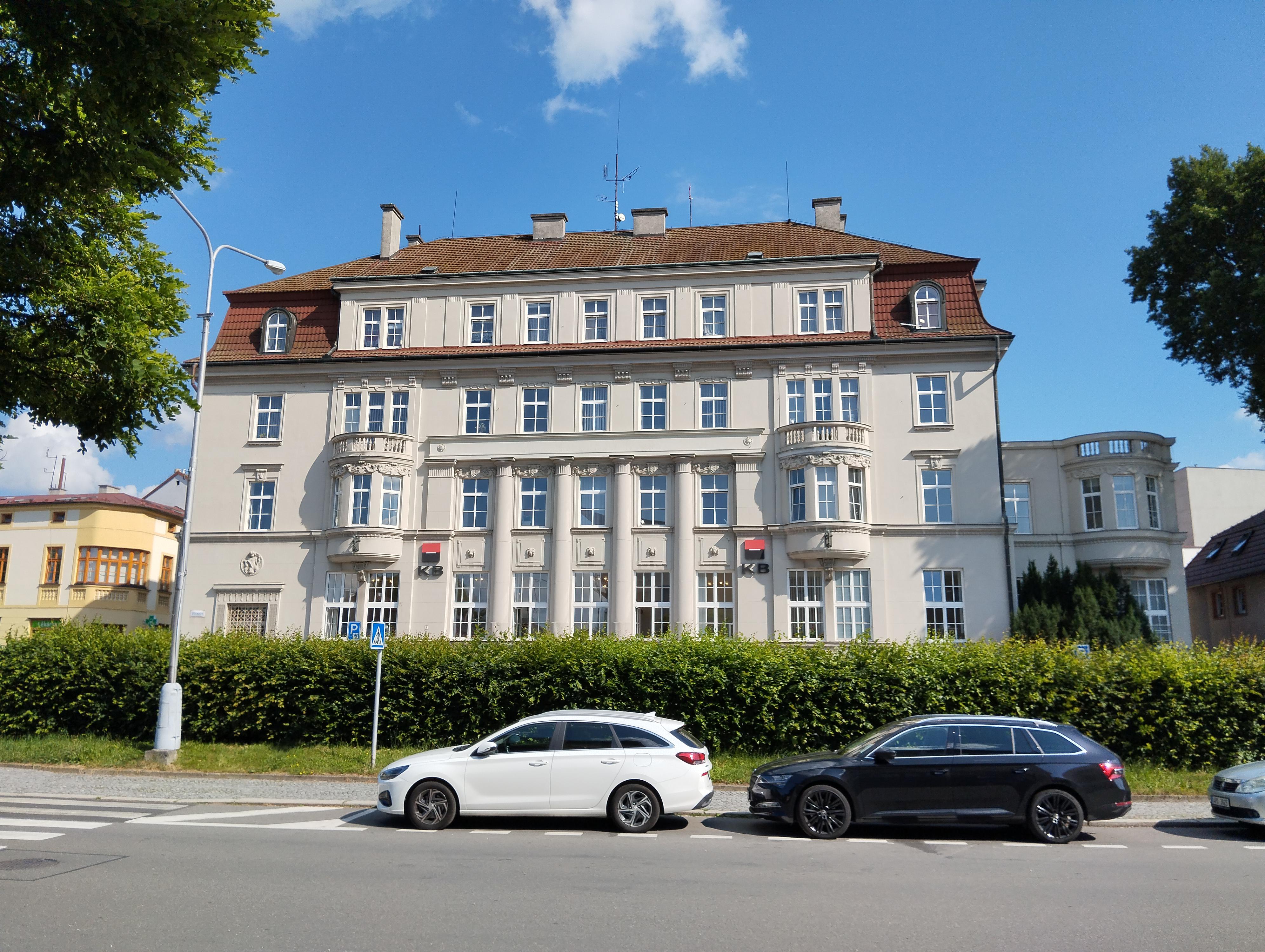 Komerční banka, a.s. foto 3