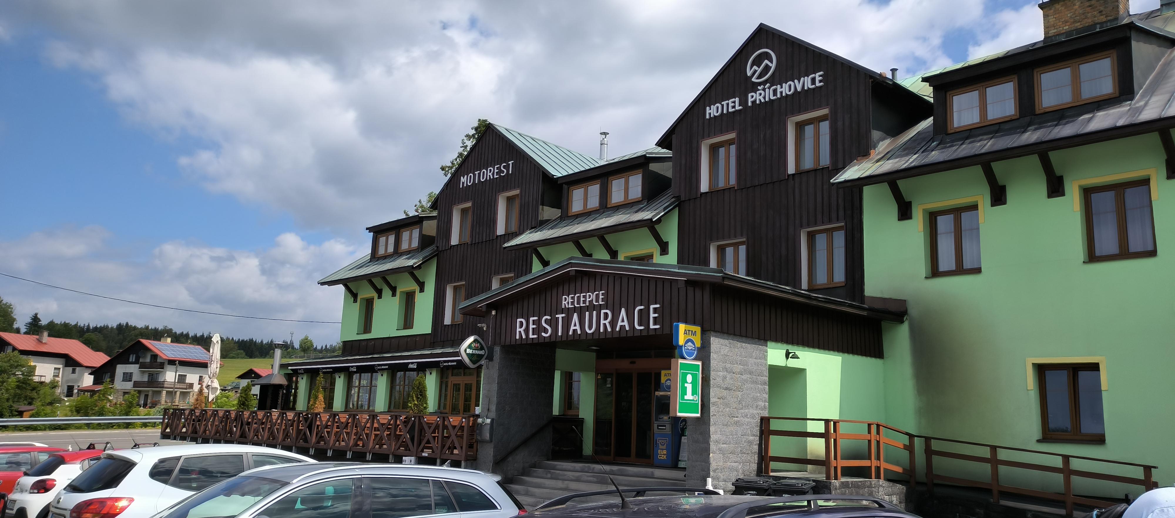 Hotel Příchovice - motorest foto 5