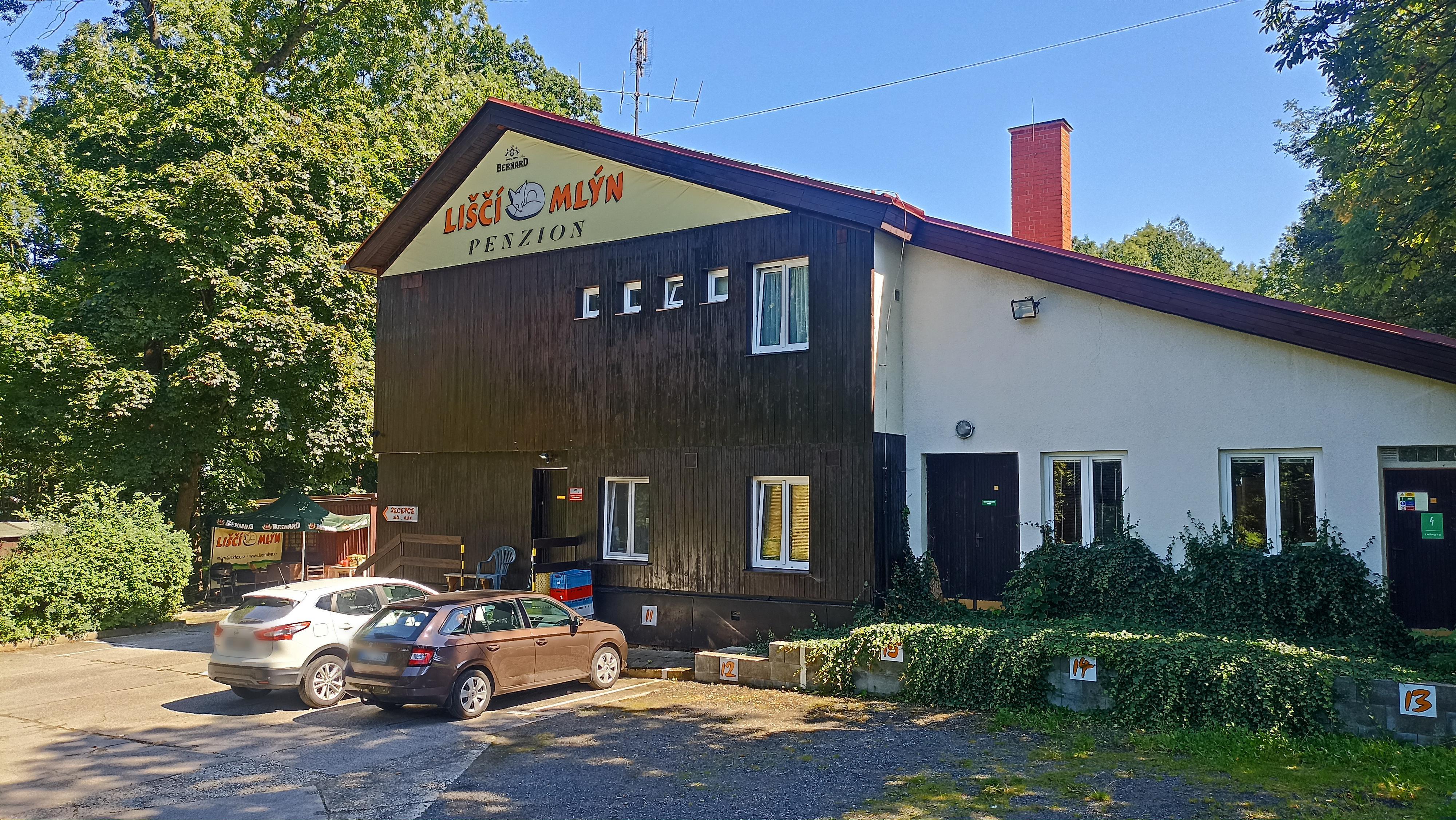 Liščí Mlýn foto 5