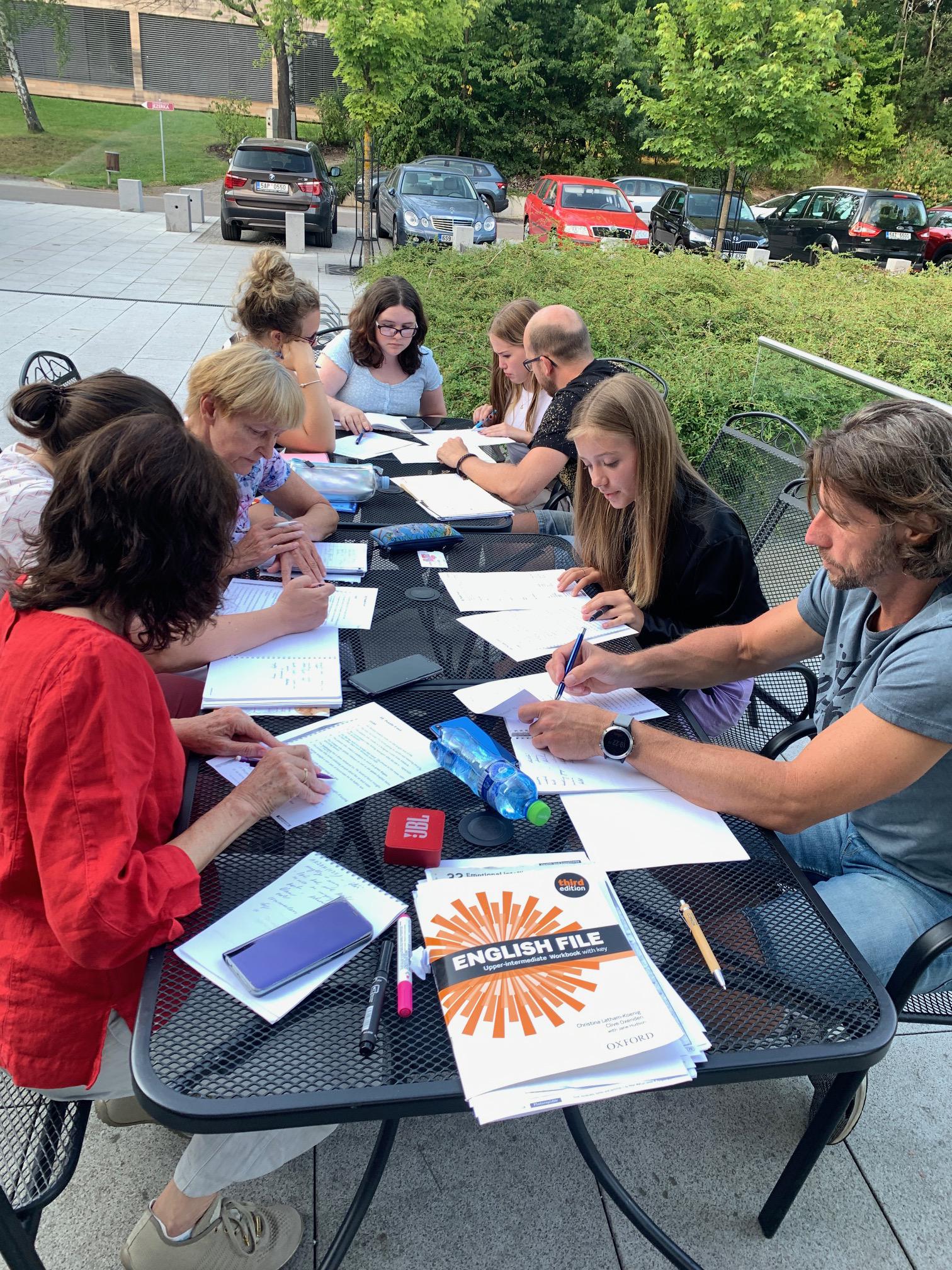 Angličtina osobně i online - Easy English foto 3