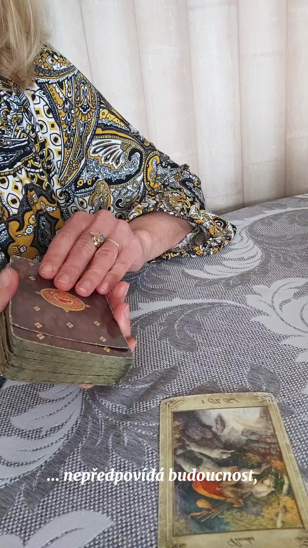 Správnou Cestou - Dana Rýdlová foto 2 (náhled videa)