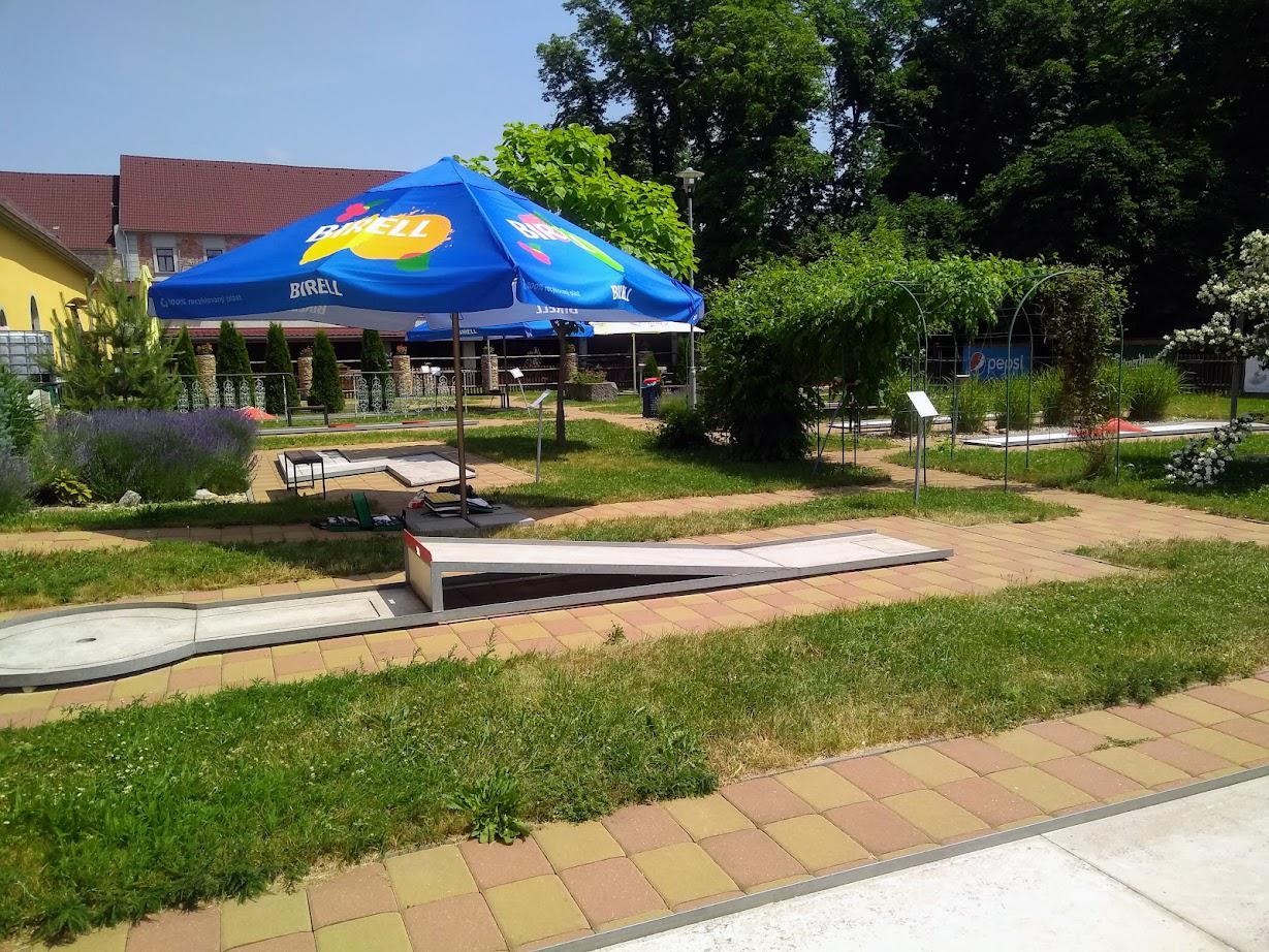 Minigolfové hříště - Minigolfový oddíl TJ Náměšť nad Oslavou foto 6