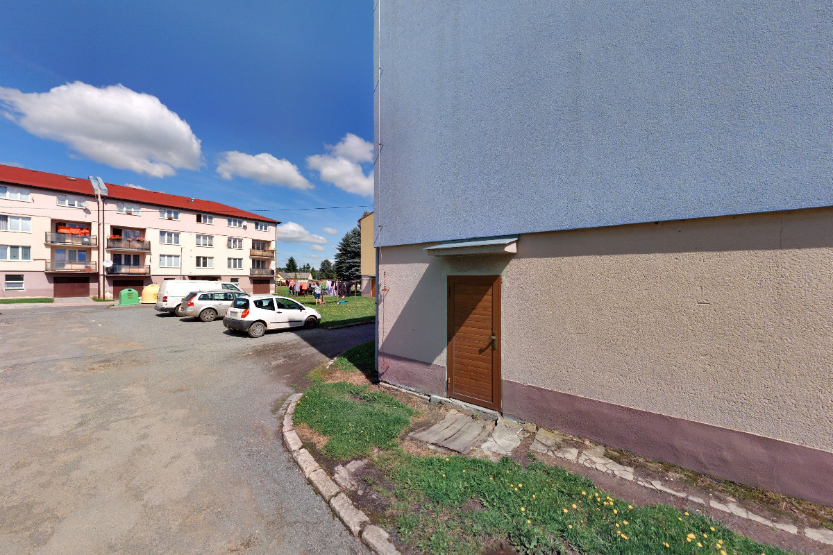 Čistý Domov - Jaromír Mergl