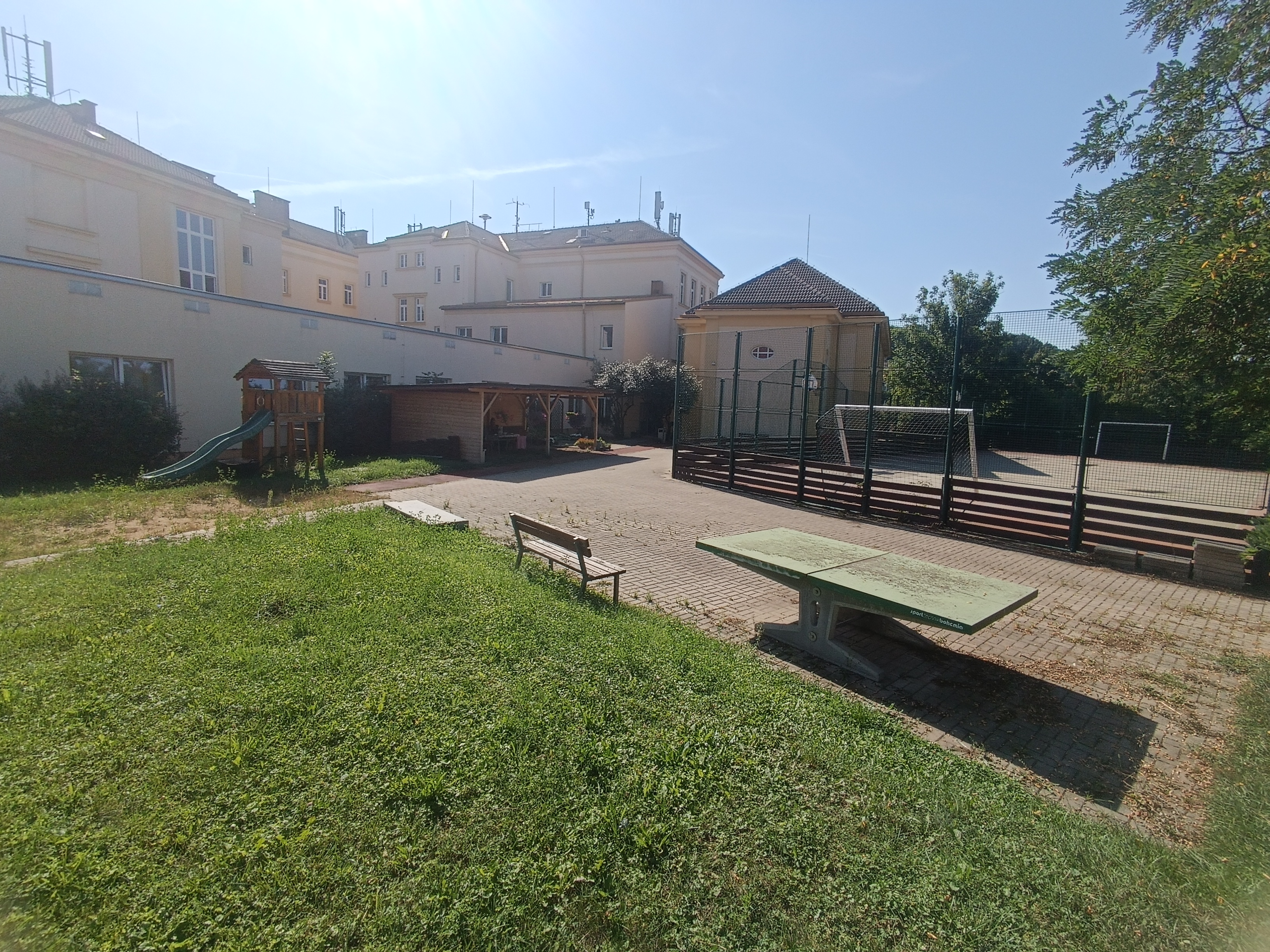 ZŠ Vokovice, Praha 6 foto 3