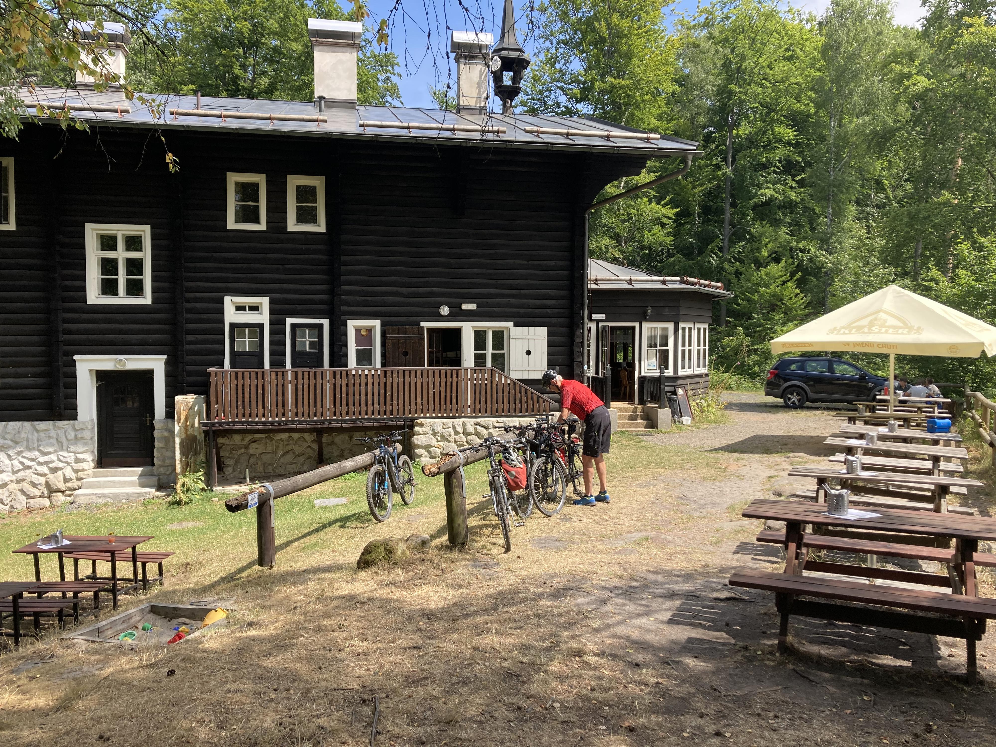 Restaurace Chata Tokáň