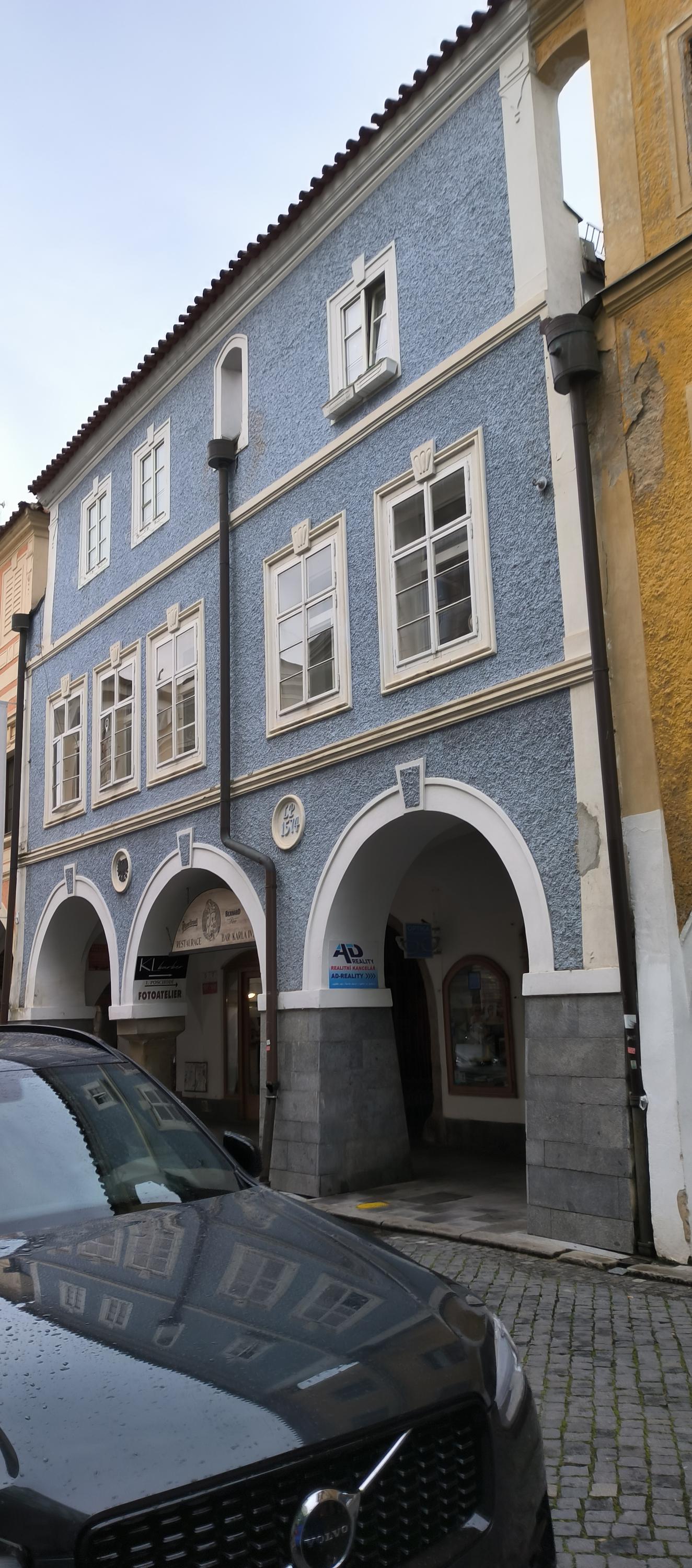 Old Town Charles Apartmány foto 2