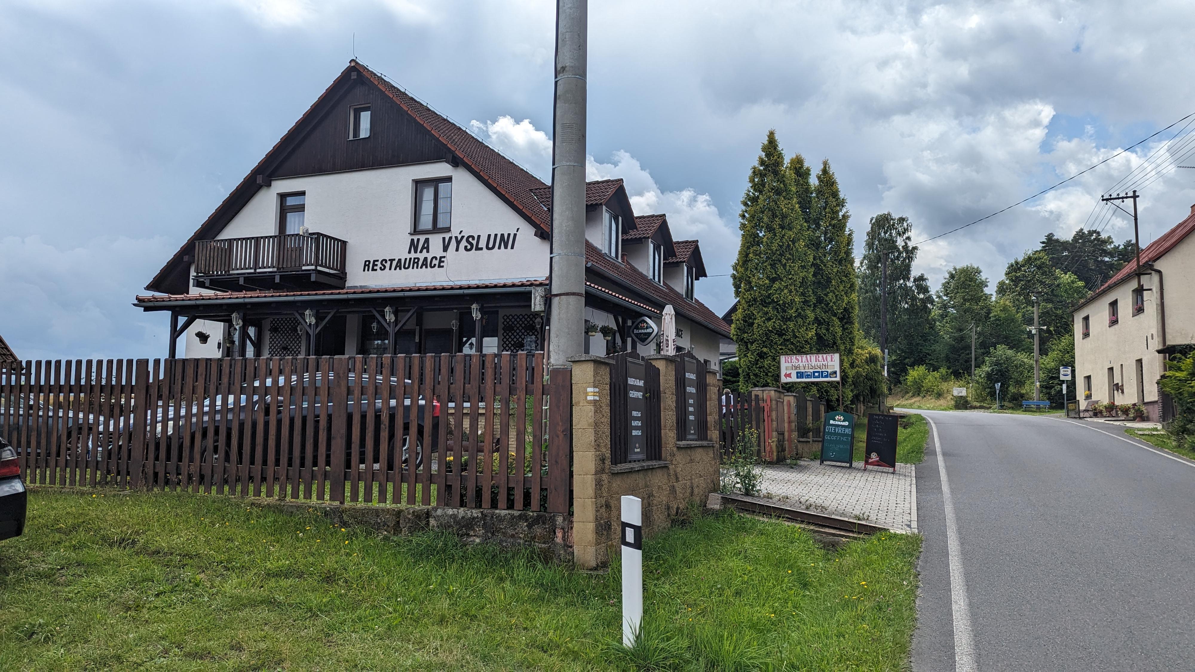Restaurace Na Výsluní foto 1