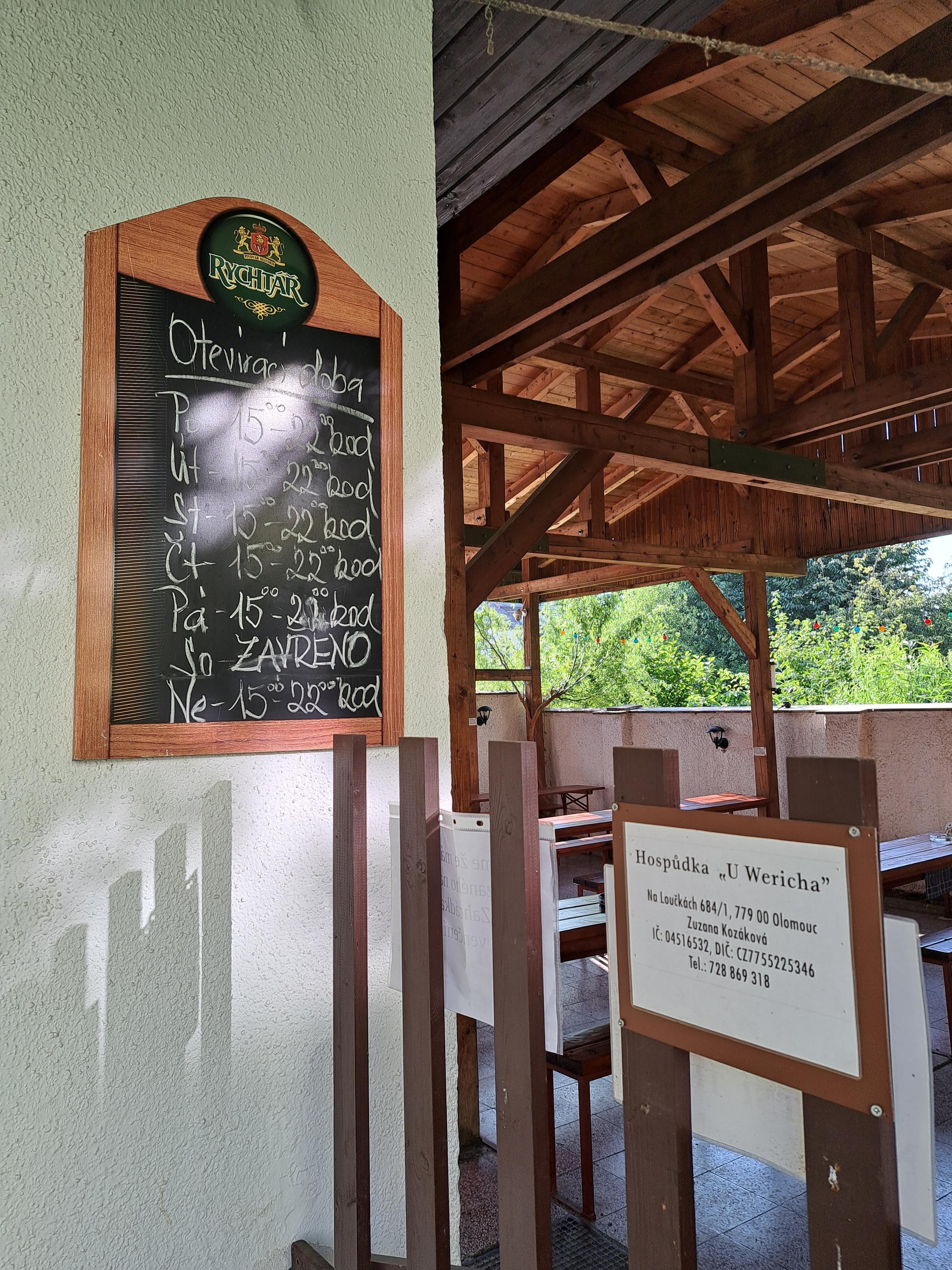 Hospůdka U Wericha foto 2