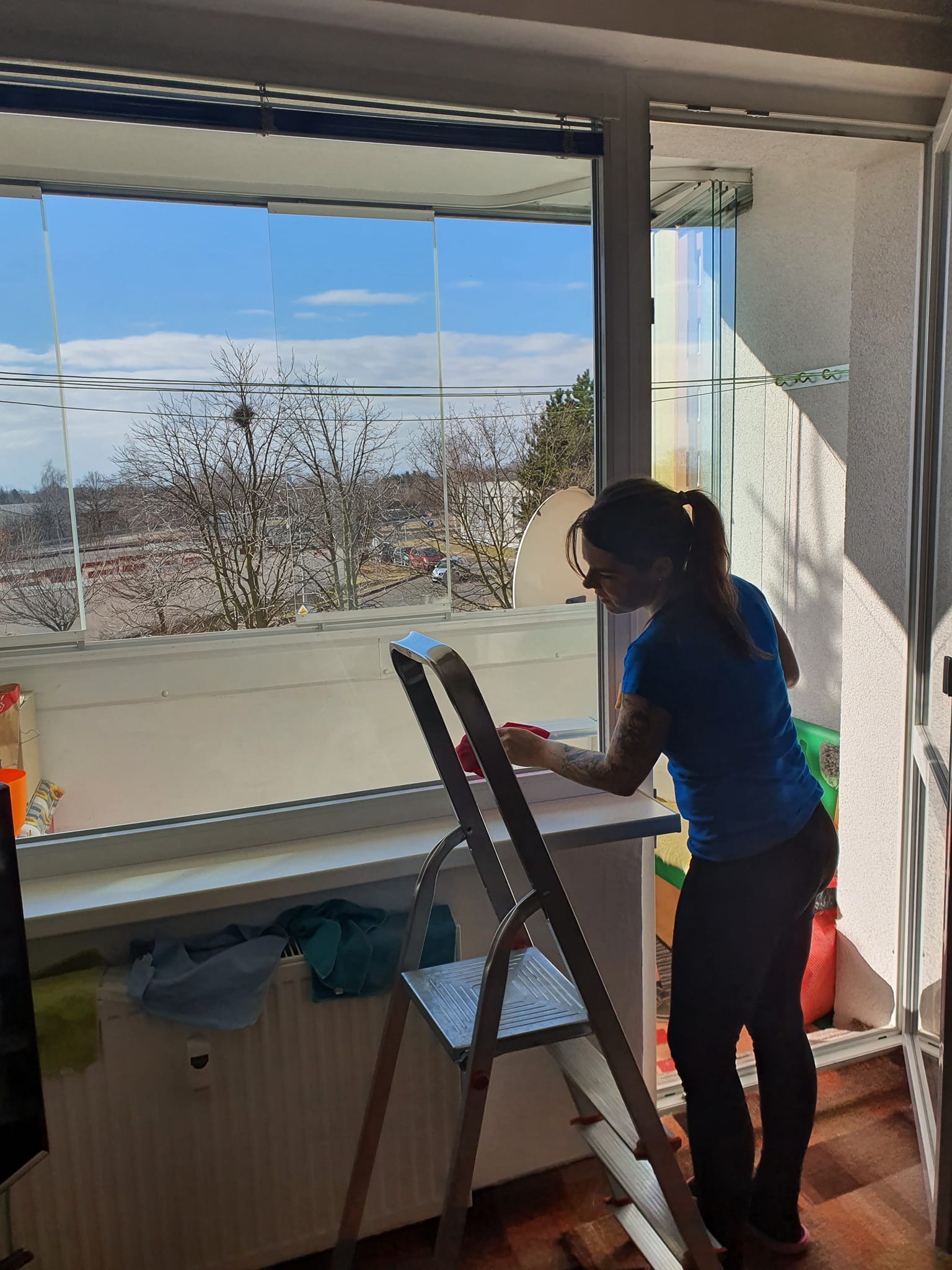 Odborný úklid - Kamil Štajgl foto 2