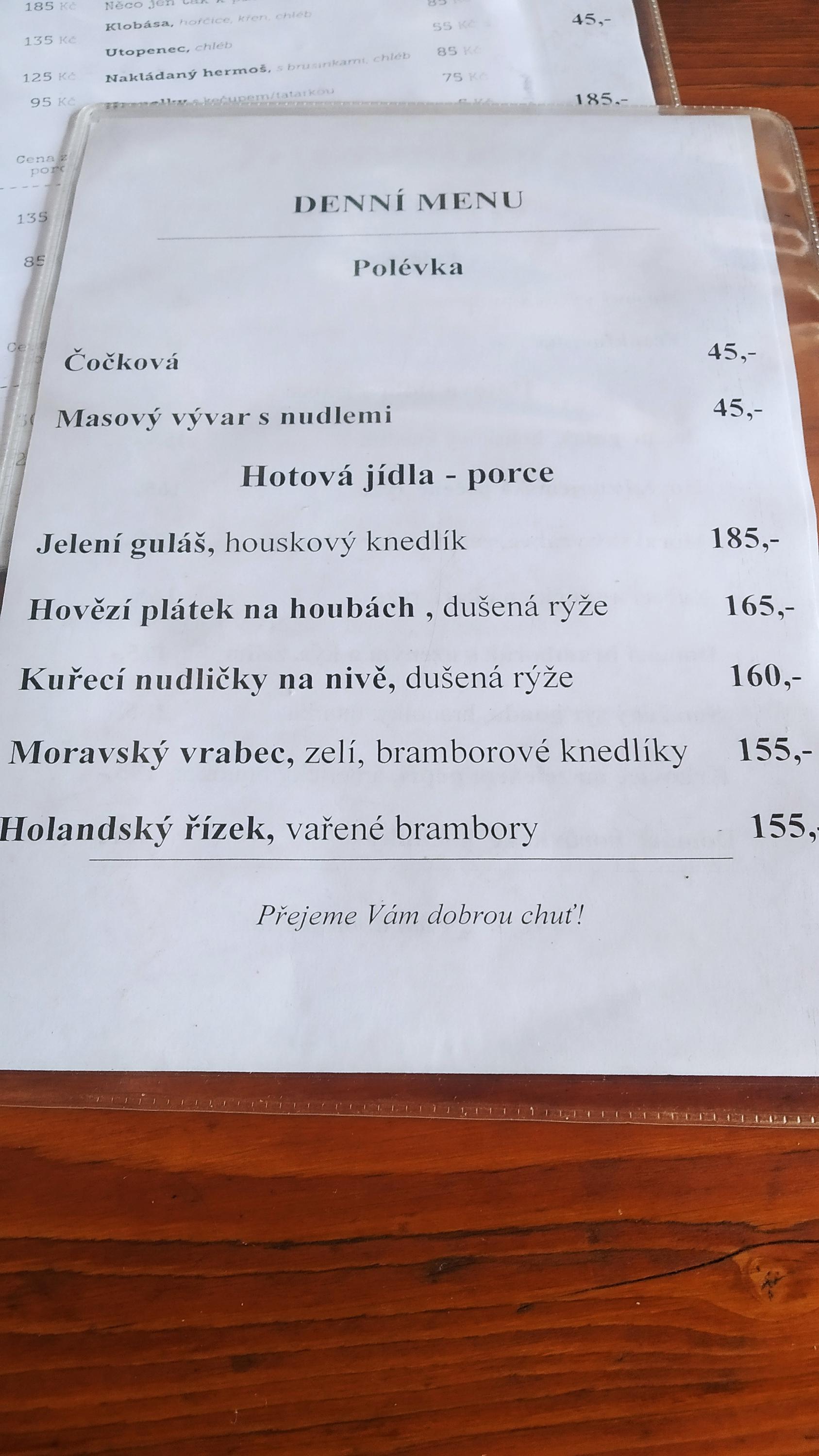 Hospůdka U Anděla foto 3