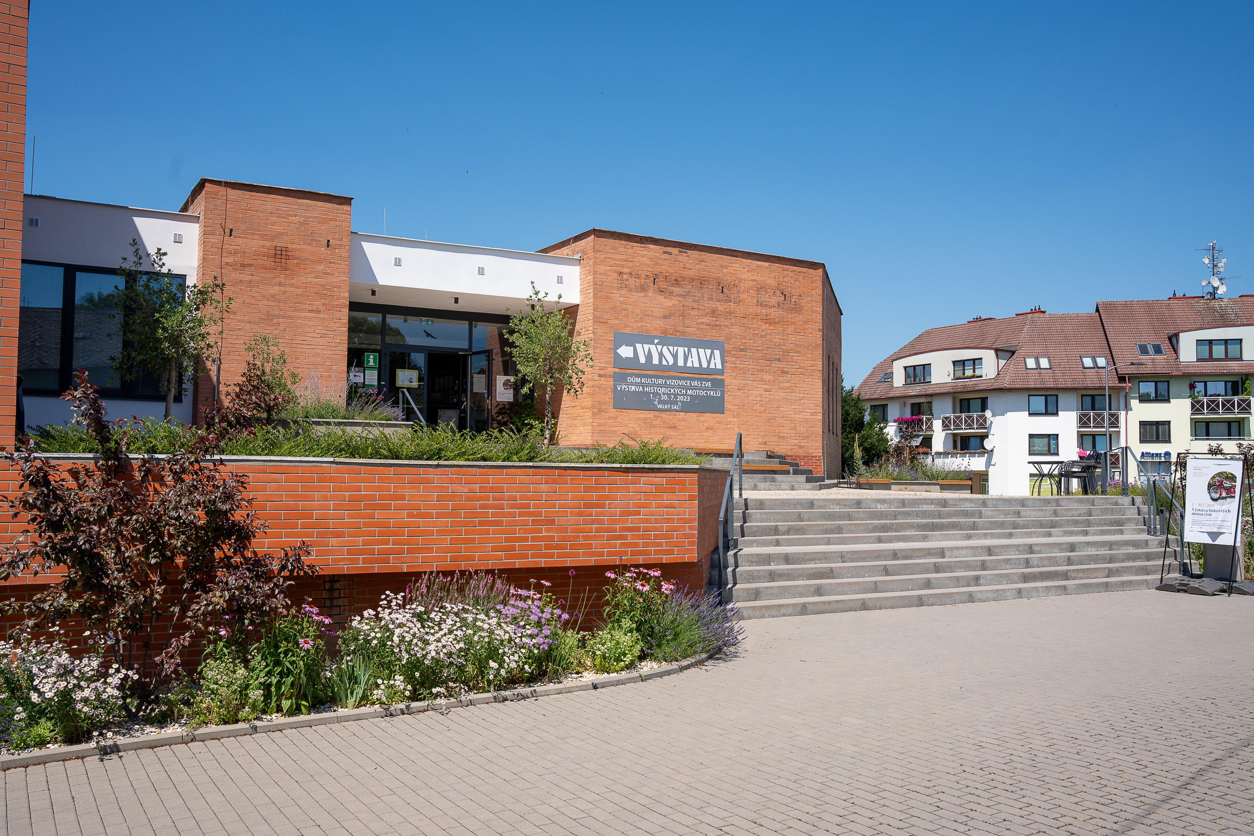 Kulturní centrum Vizovice