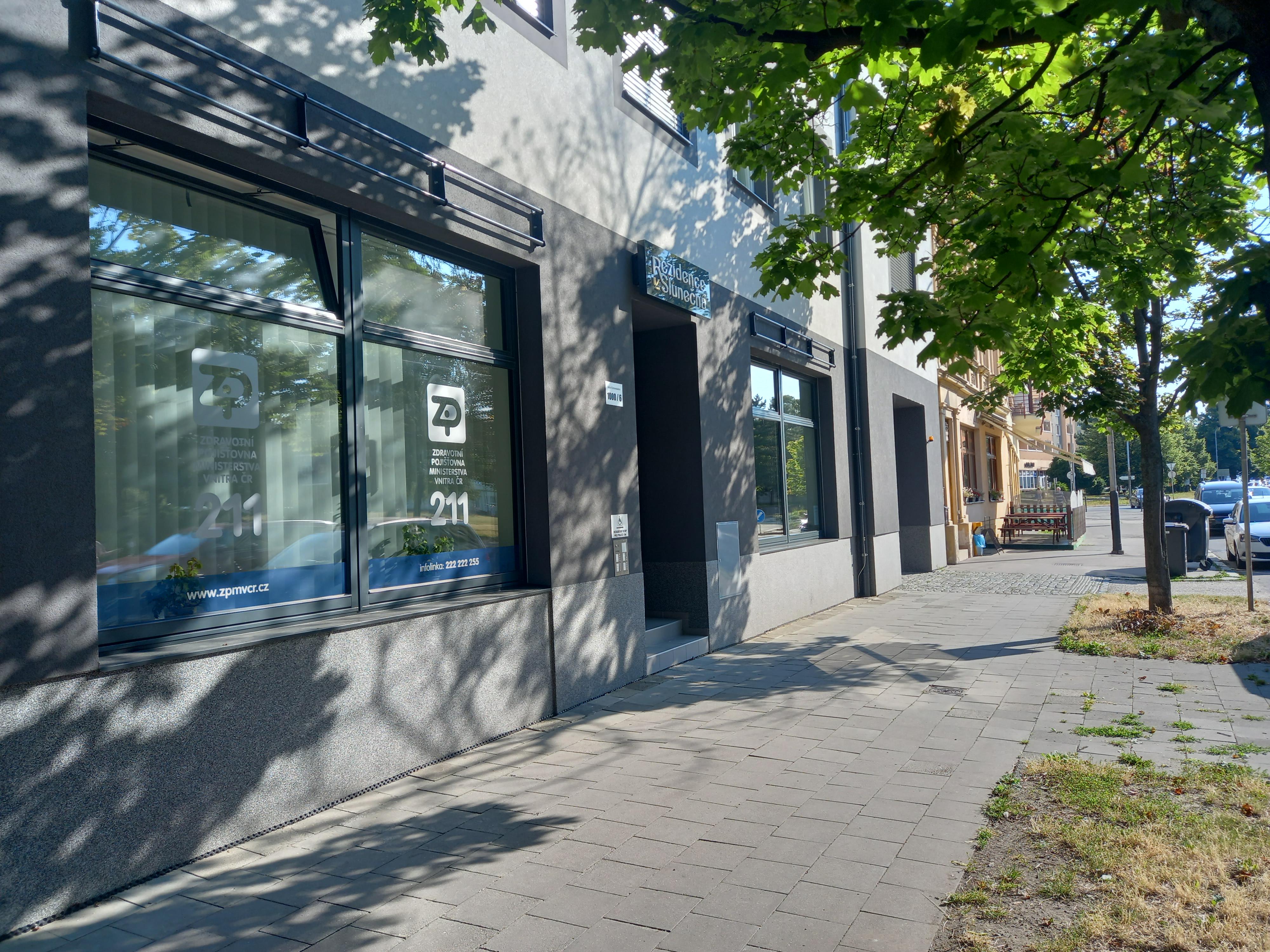 Zdravotní pojišťovna ministerstva vnitra České republiky