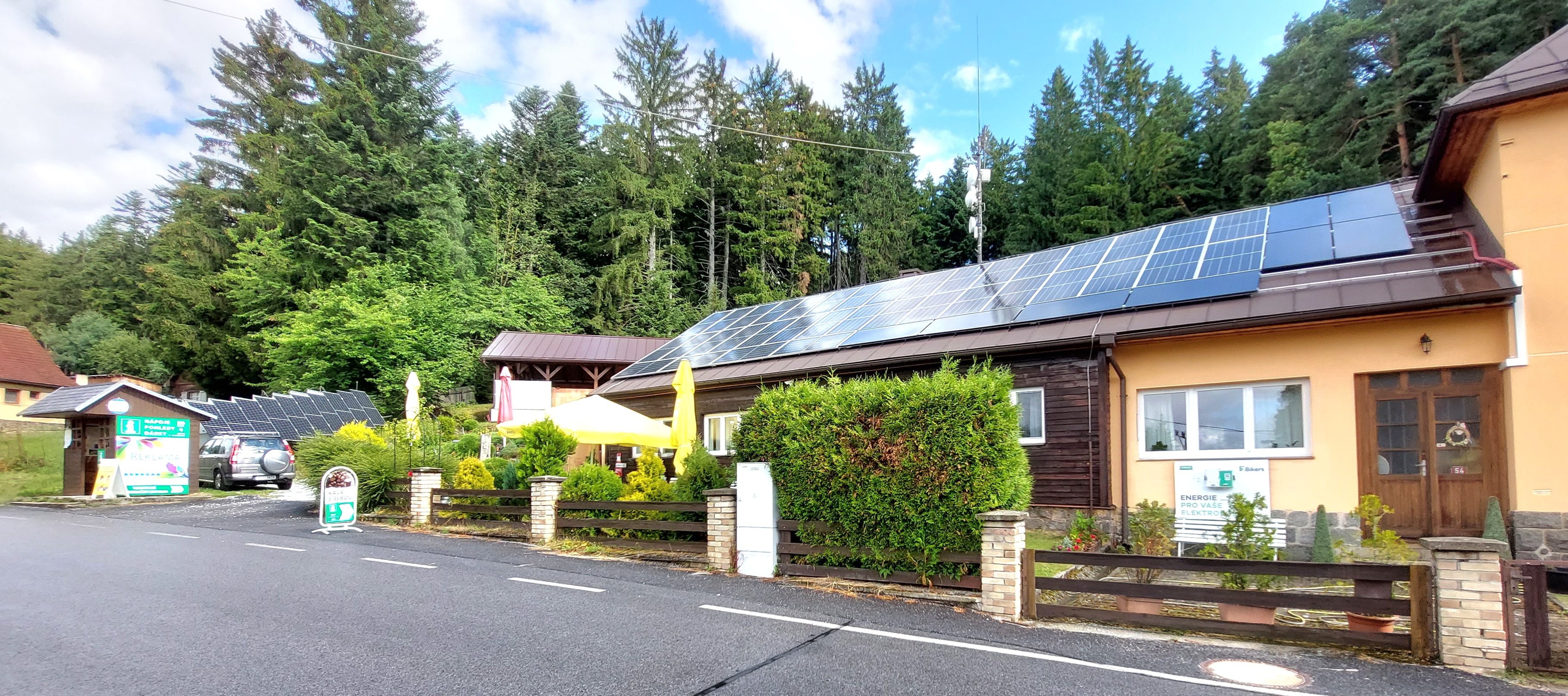 Informační středisko Javorník foto 5