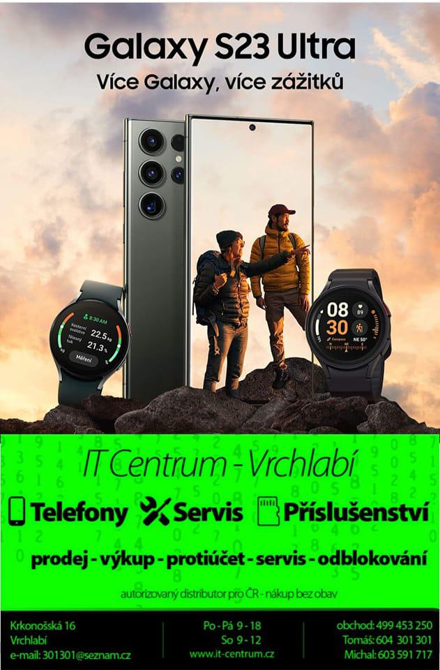 Telefony a Servis IT Centrum foto 6