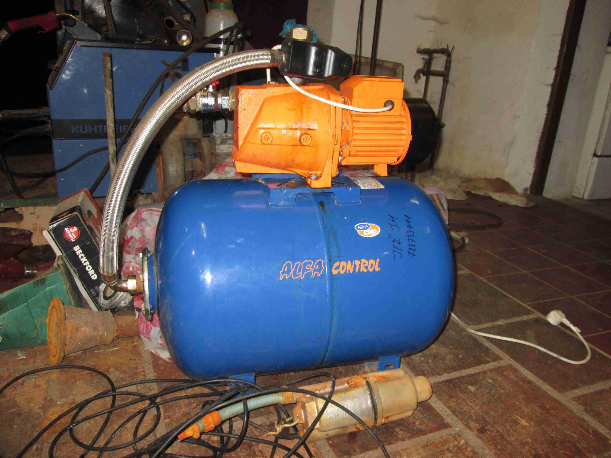 Opravy čerpadel - Jiří Franče foto 6