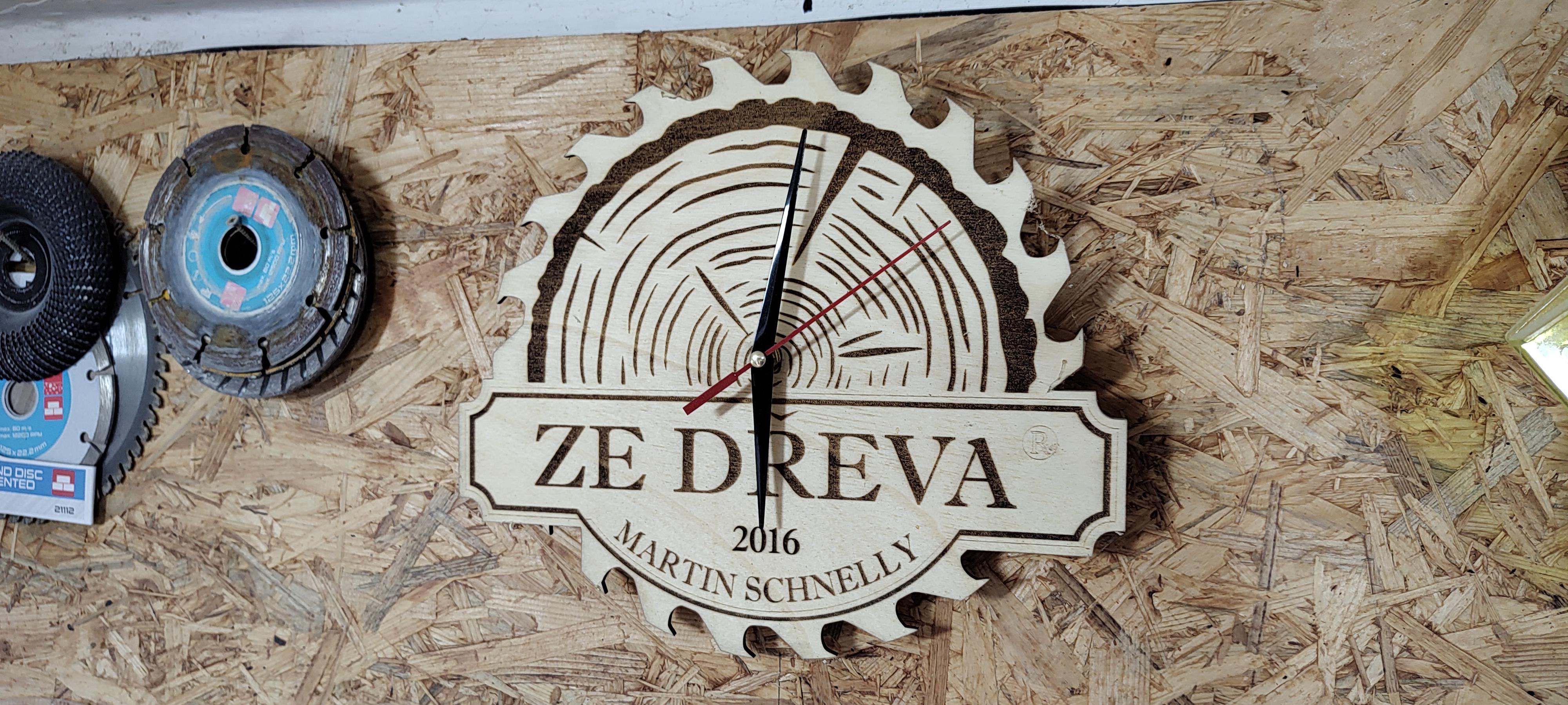 Ze Dřeva foto 4