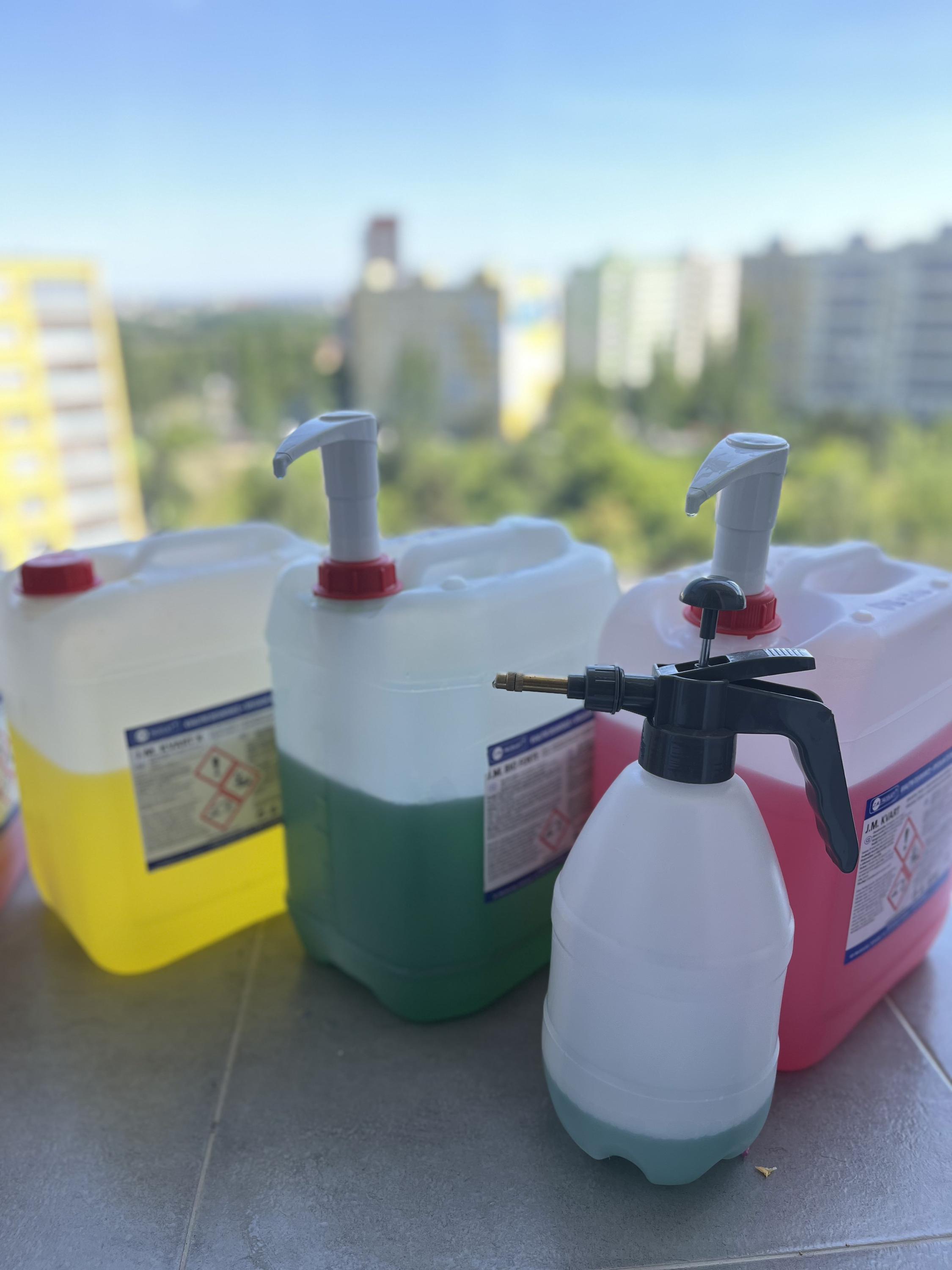 JM PRODUKT - český výrobce dezinfekce foto 2