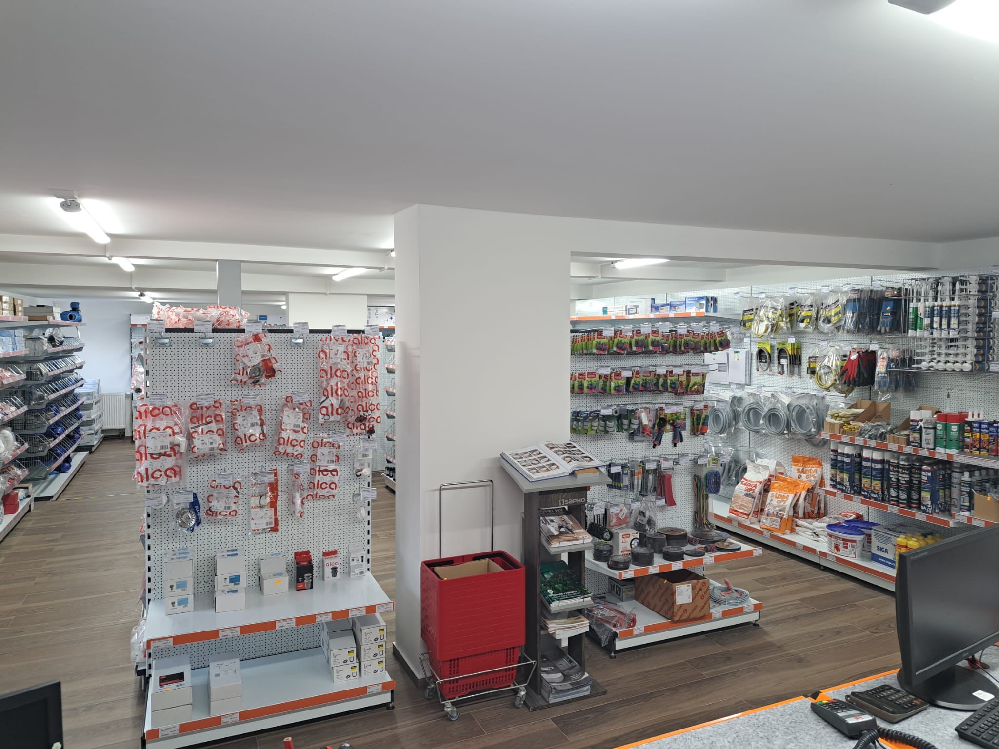 HECKL s.r.o. - voda, topení, plyn foto 2