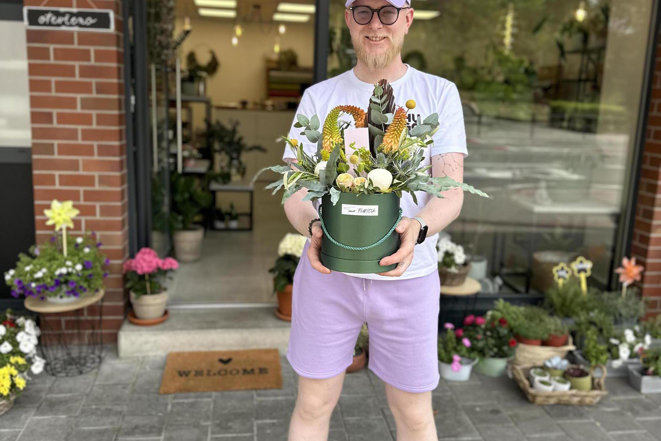 Tomáš Florista