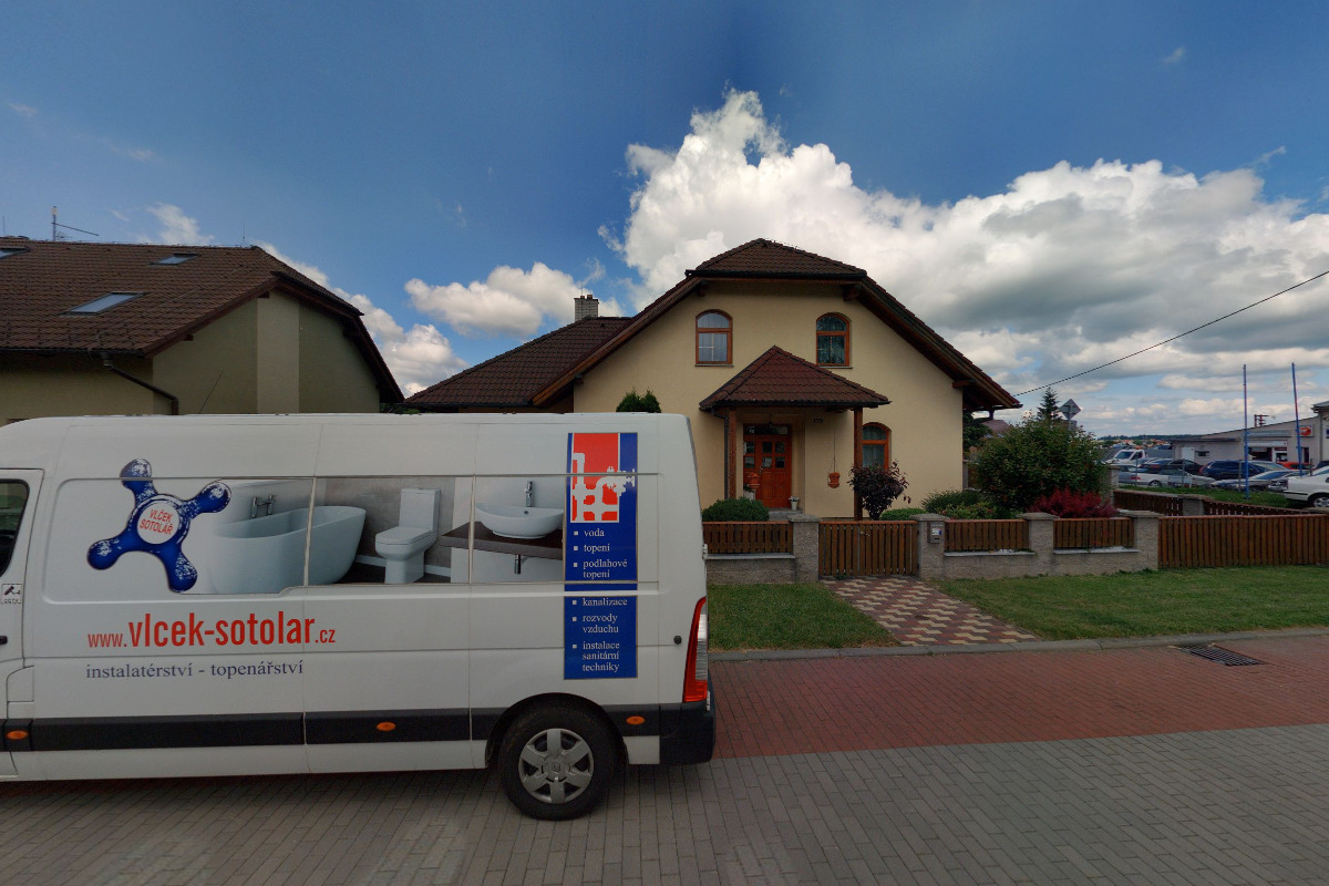 Instalatérství - Miroslav Vlček