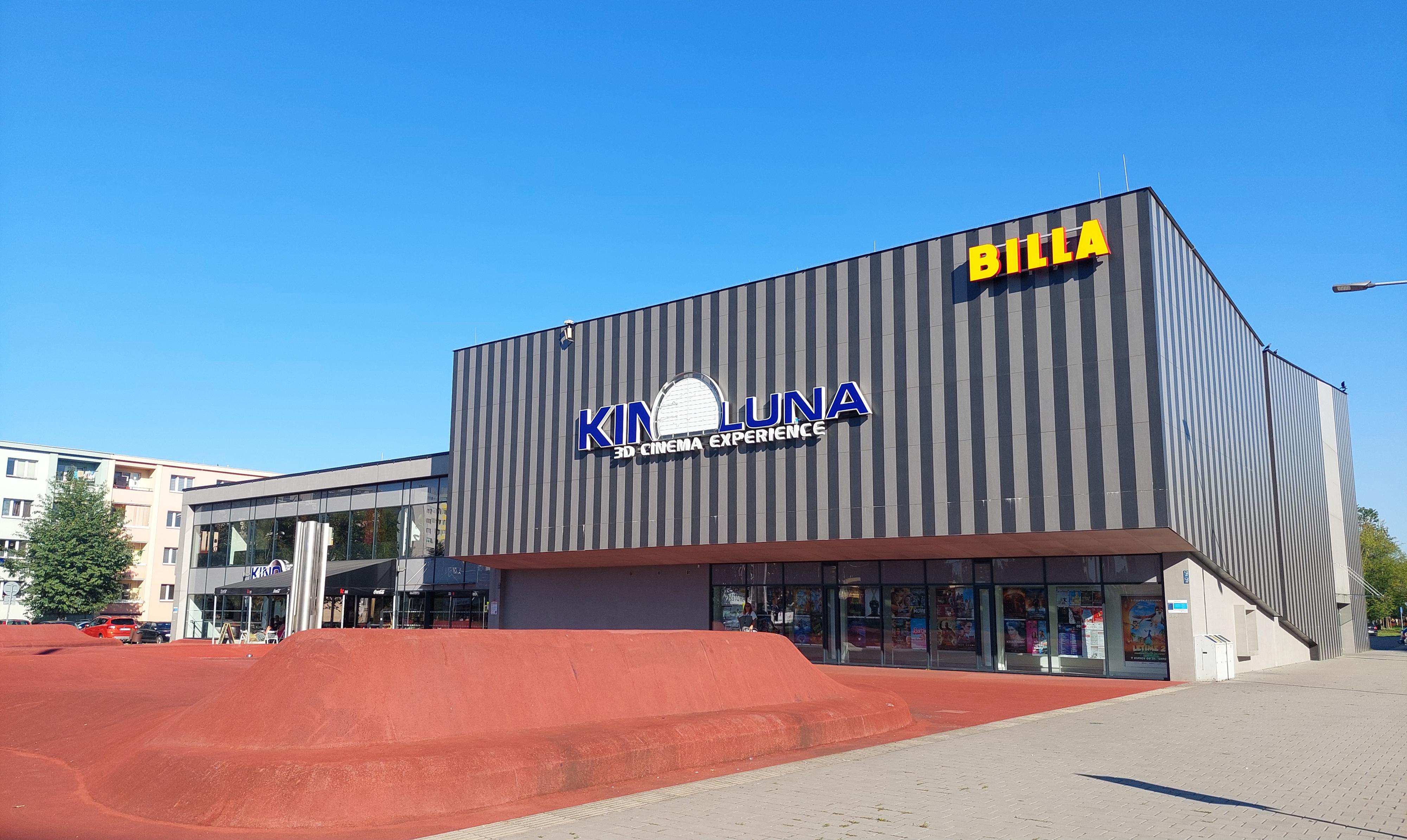 Kino Luna foto 6