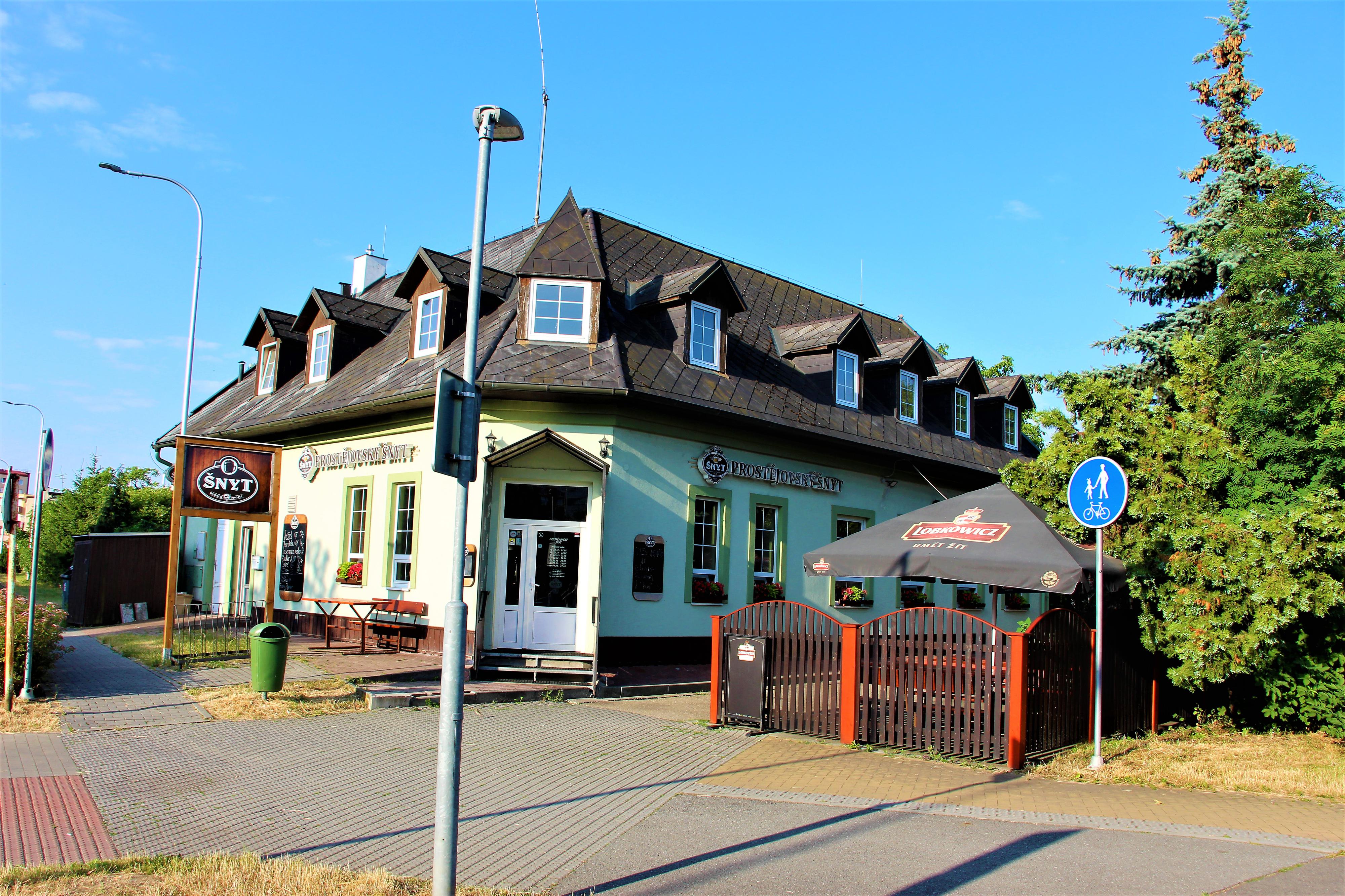 Restaurace ŠNYT