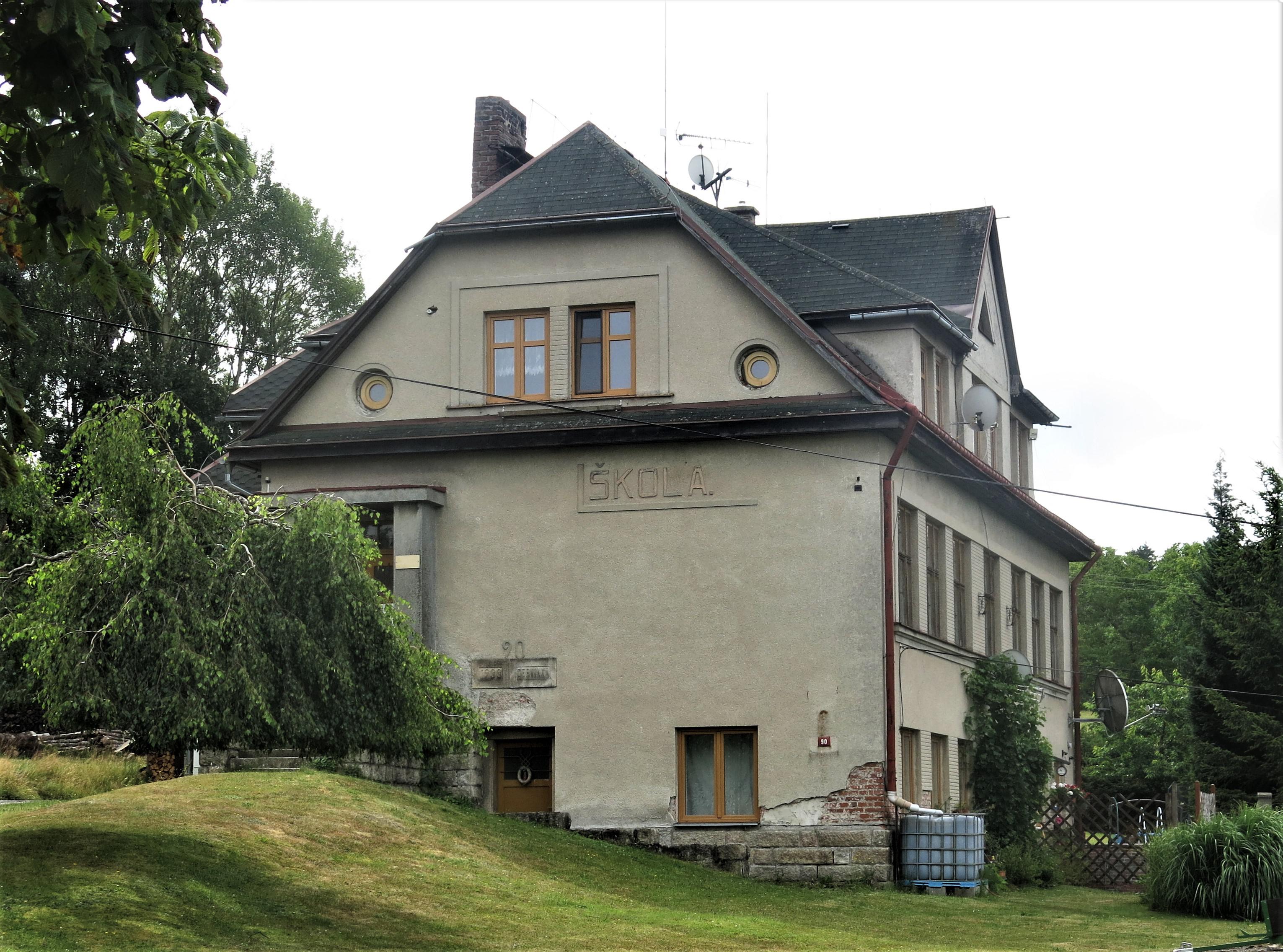 Místní knihovna Radčice