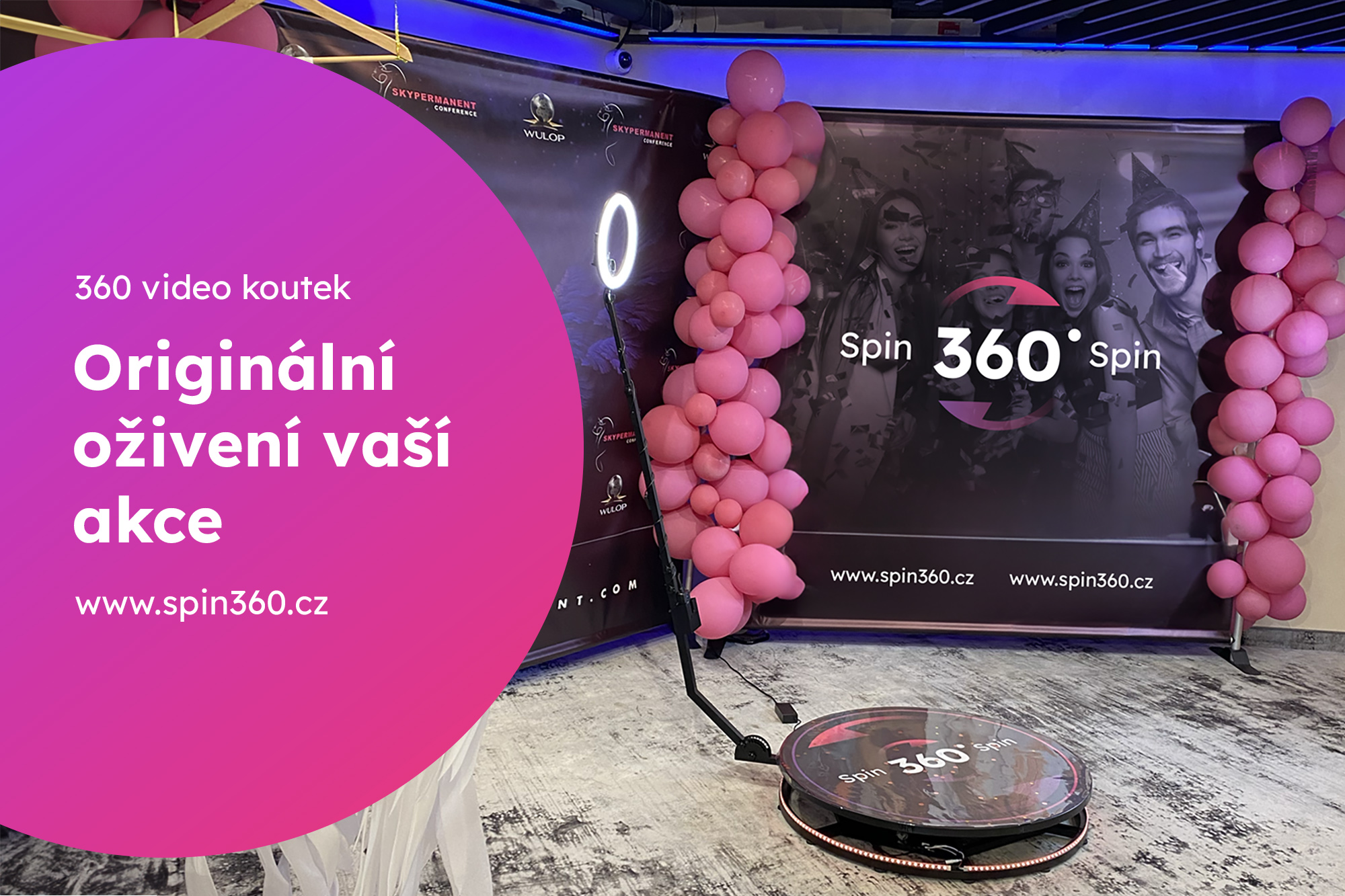 Spin360 foto 2