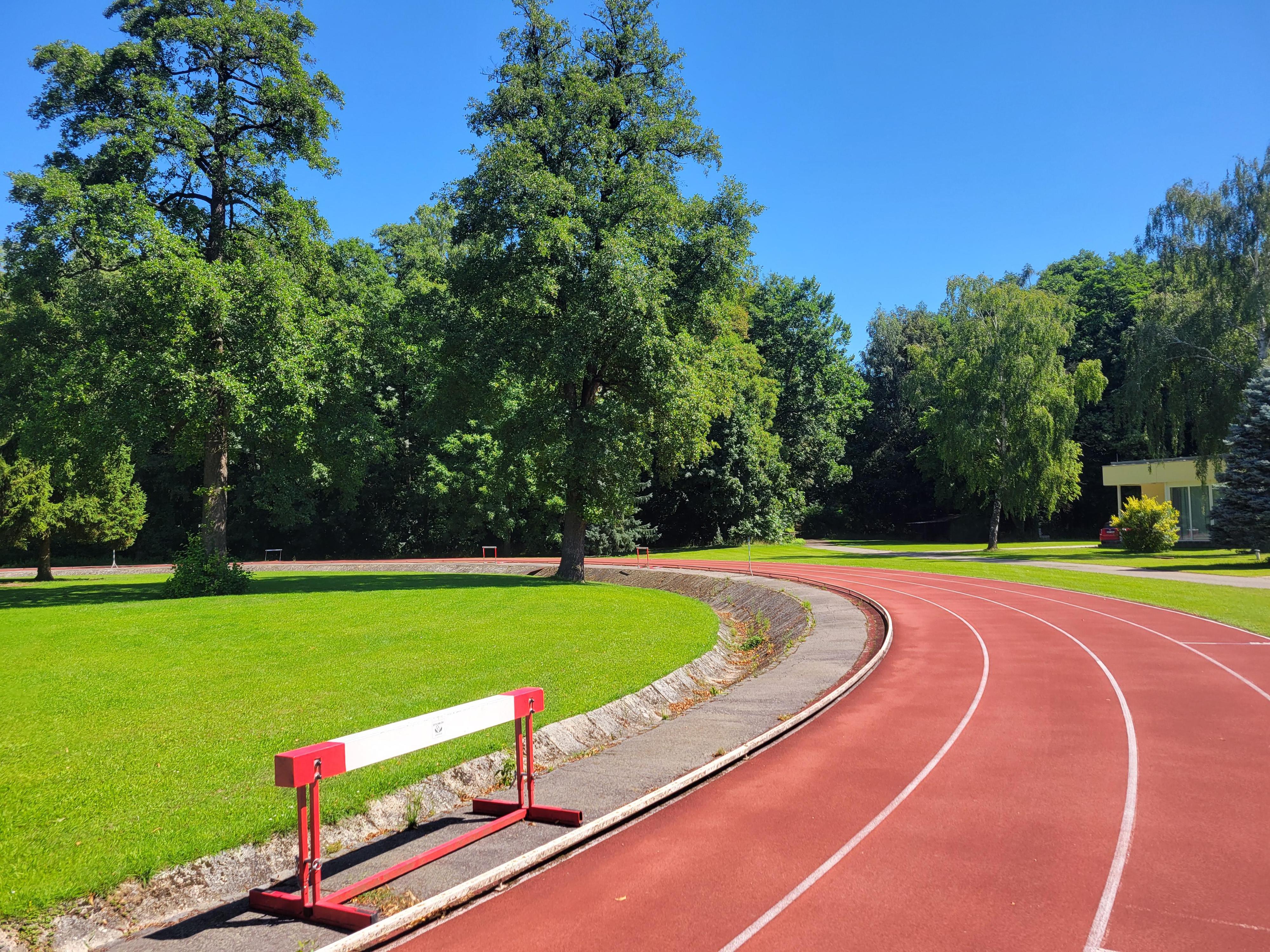 Atletický stadion Nymburk foto 3