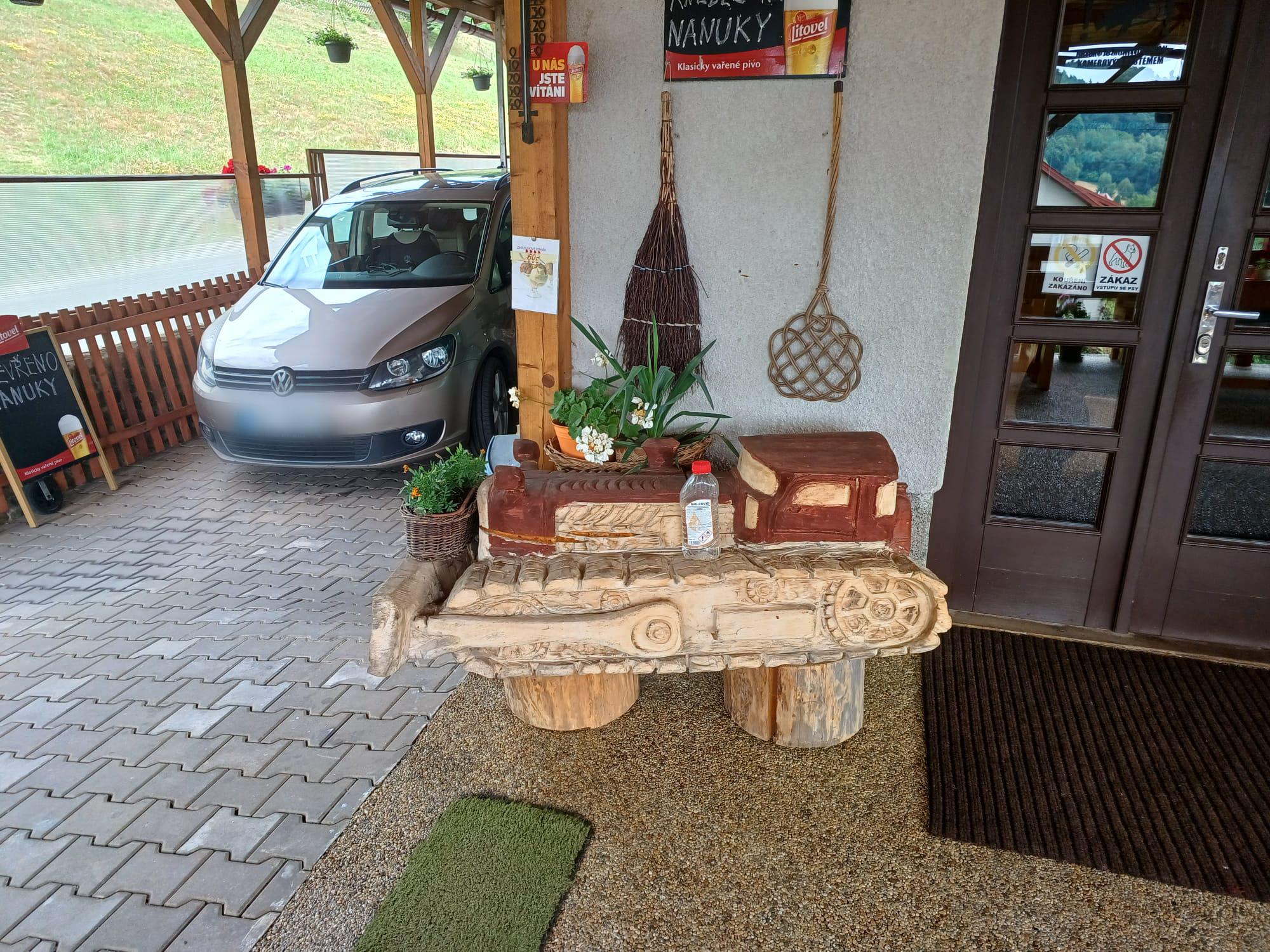 Hospůdka U Buldozeru foto 3