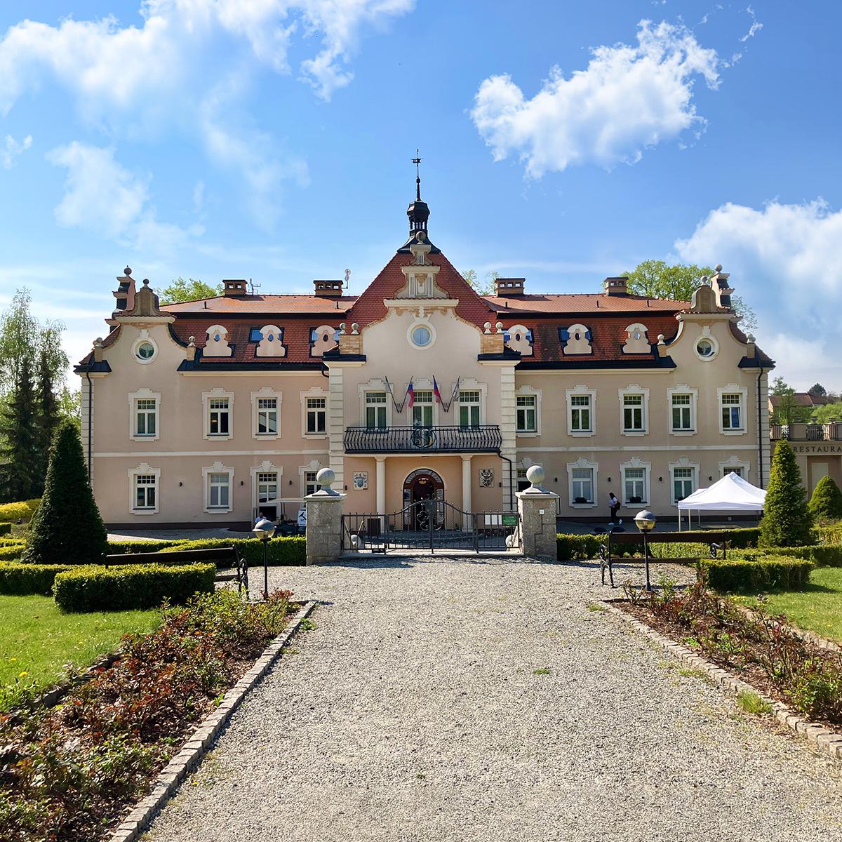 Hotel Zámek Berchtold foto 6