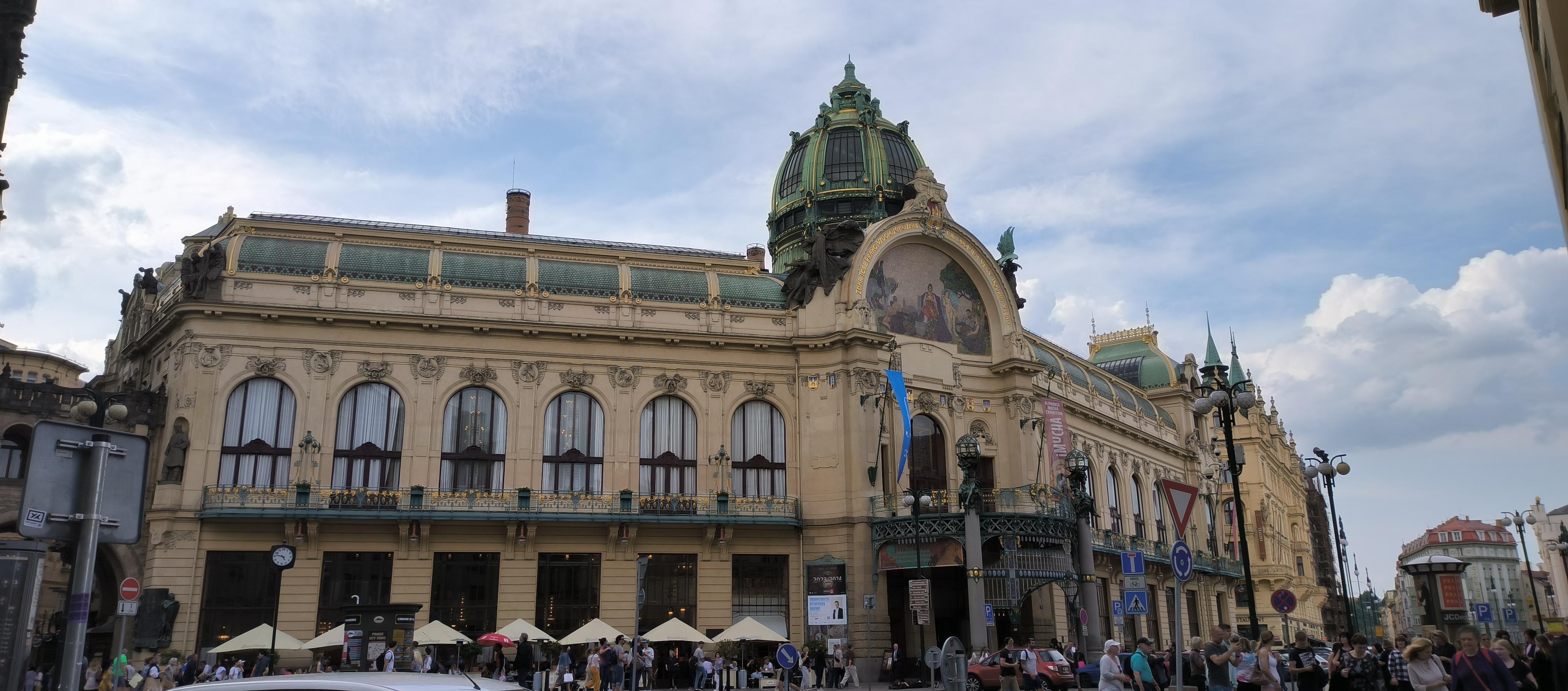 Restaurace Obecní dům foto 3