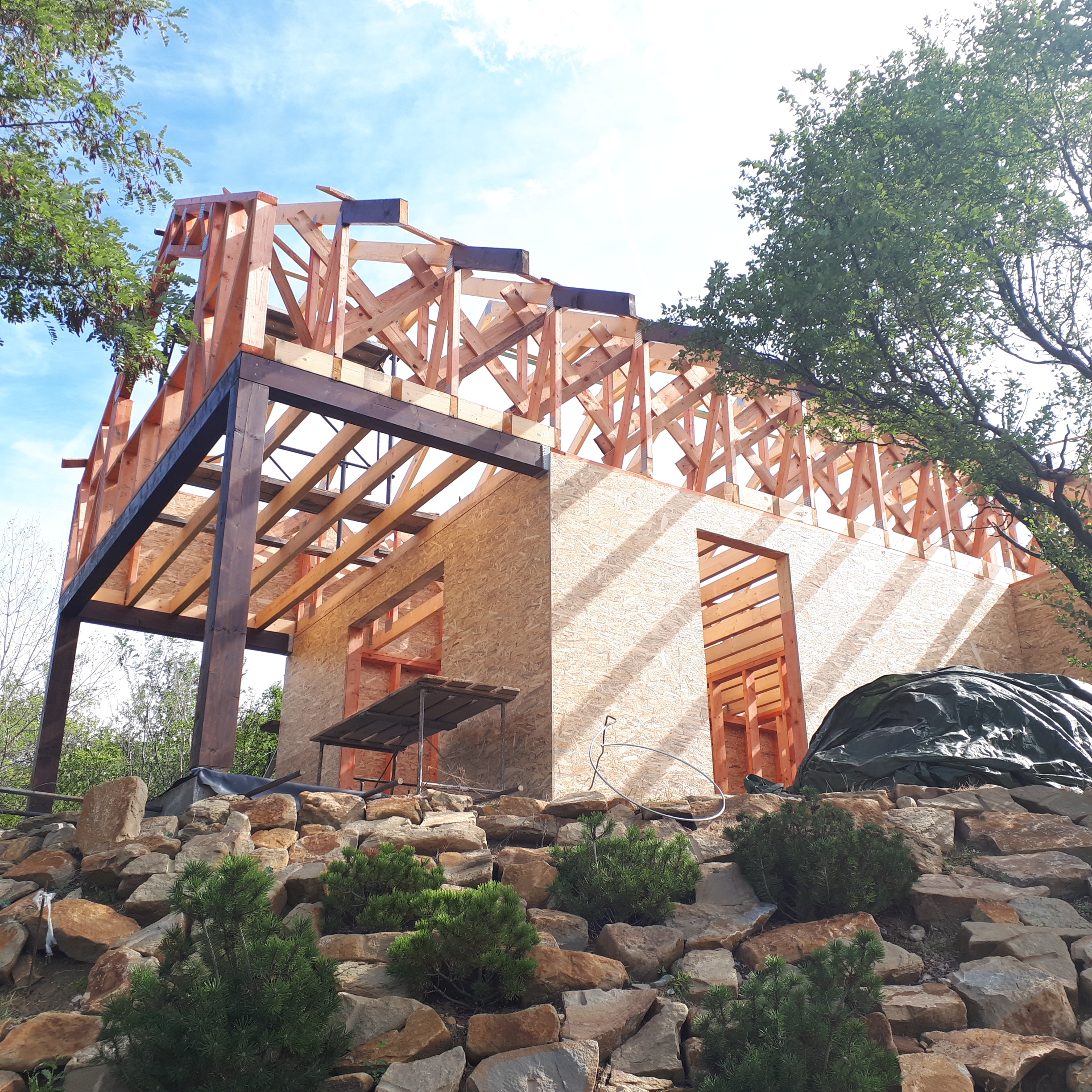 Dřevostavby Dvorský foto 2