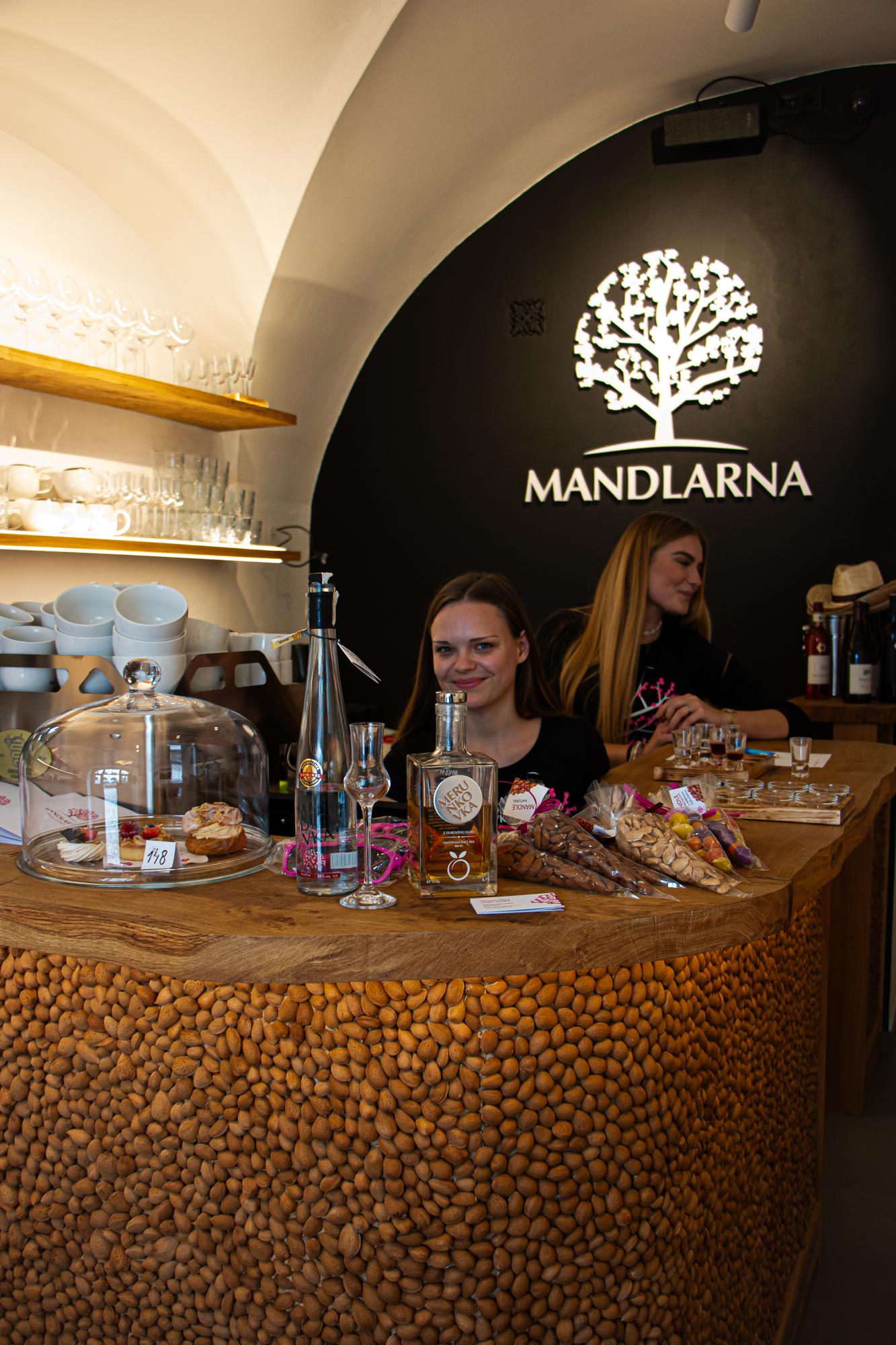 Mandlárna Loretánská foto 6