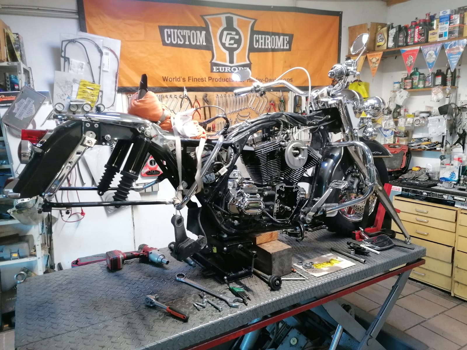 MOTOSERVIS HAVLÍČEK foto 3