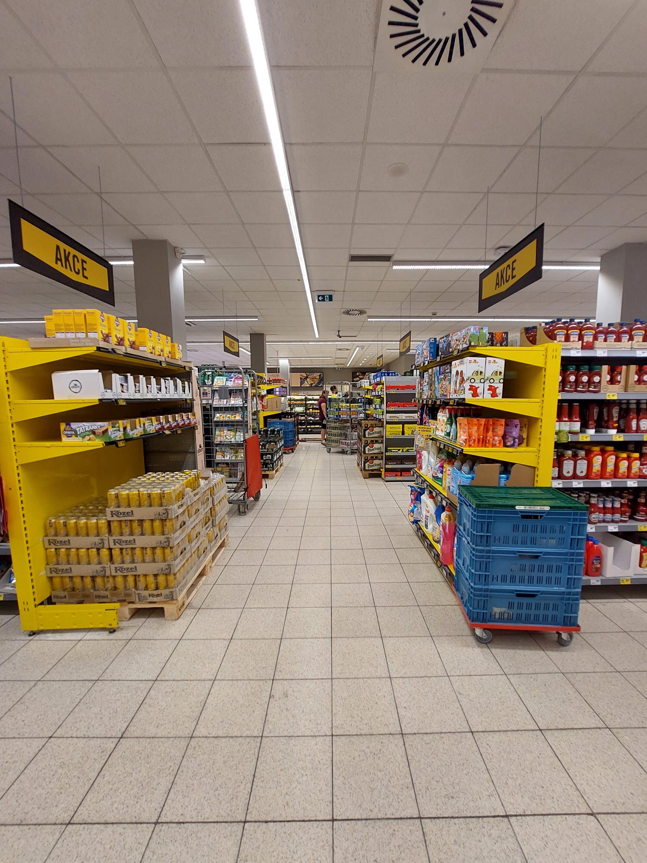 Albert Supermarket foto 3