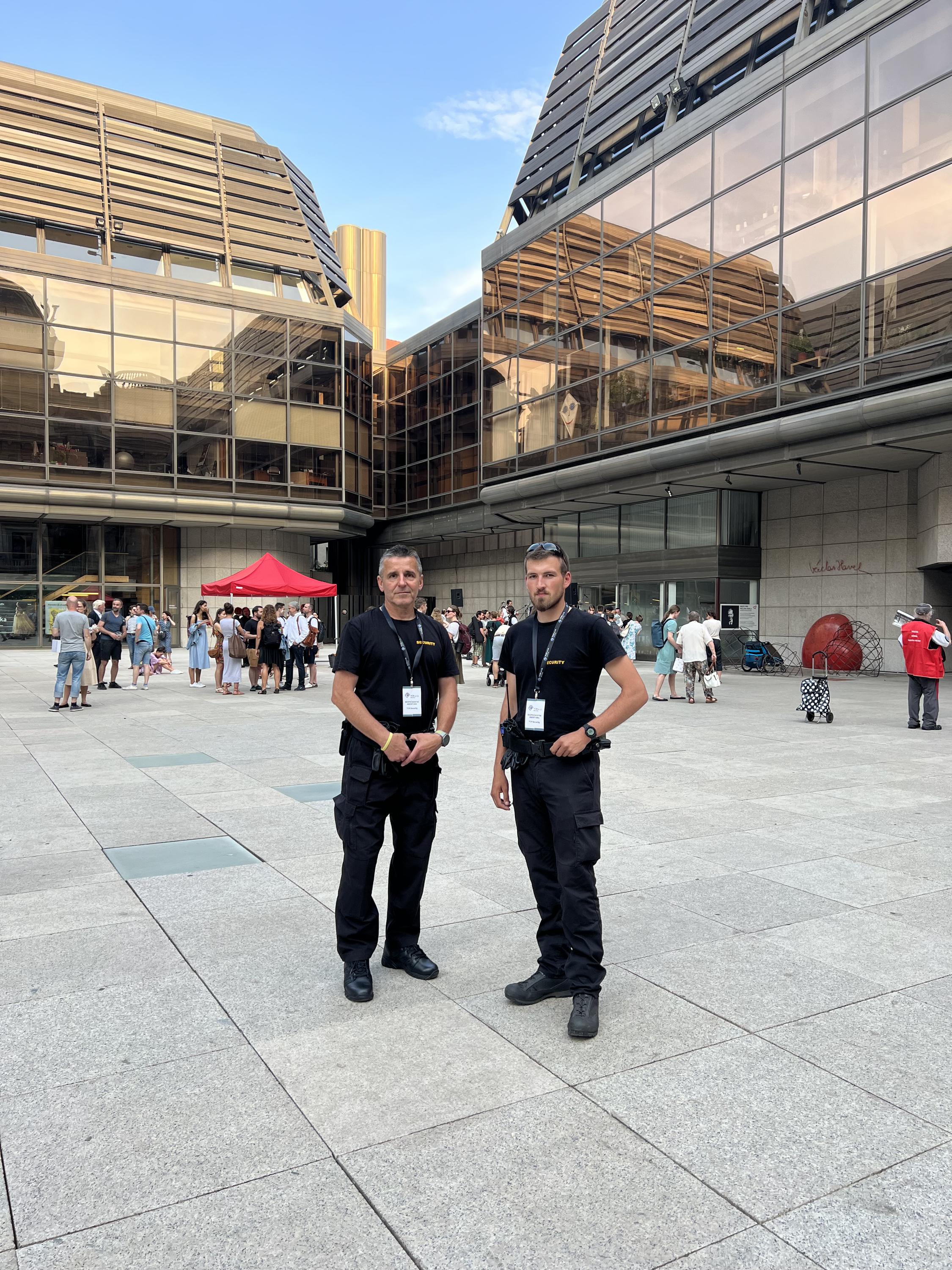 TCR Security s.r.o. foto 5