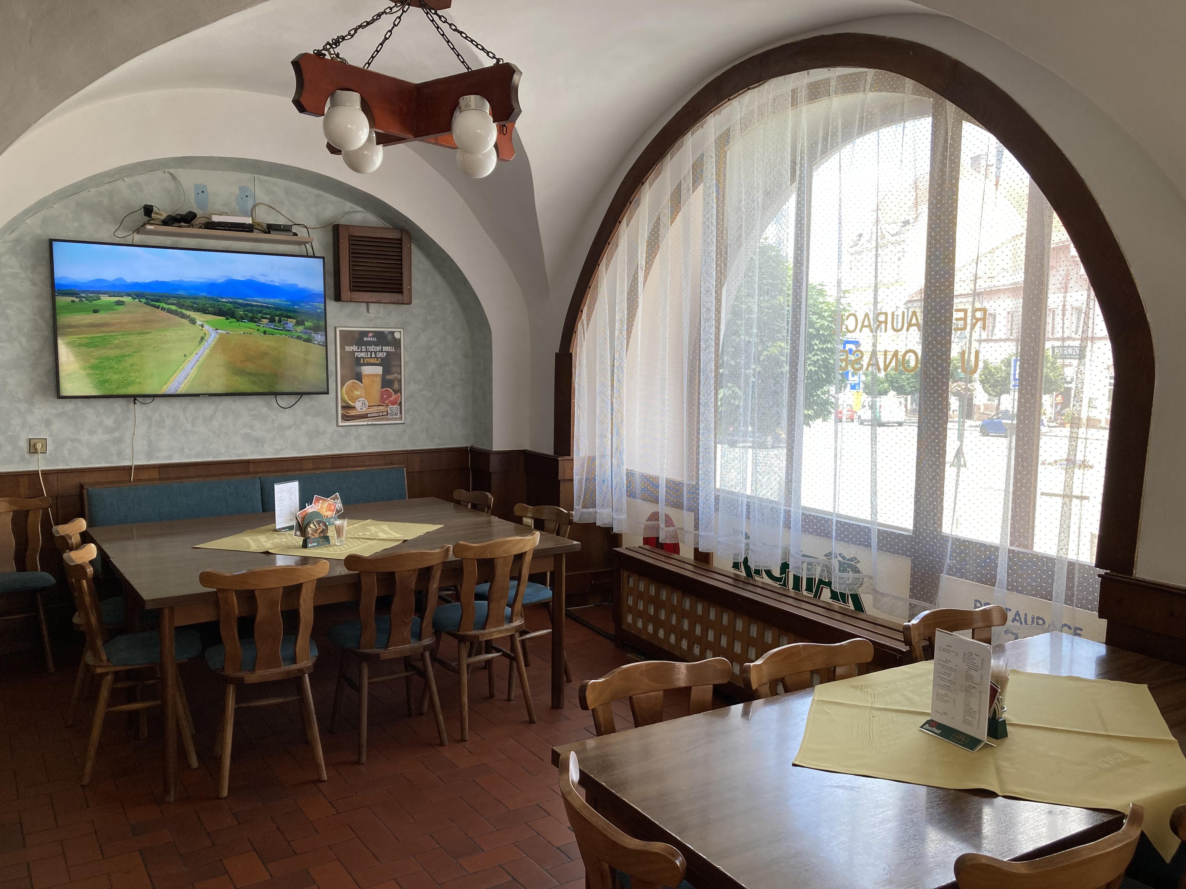 Restaurace U Jonáše foto 3