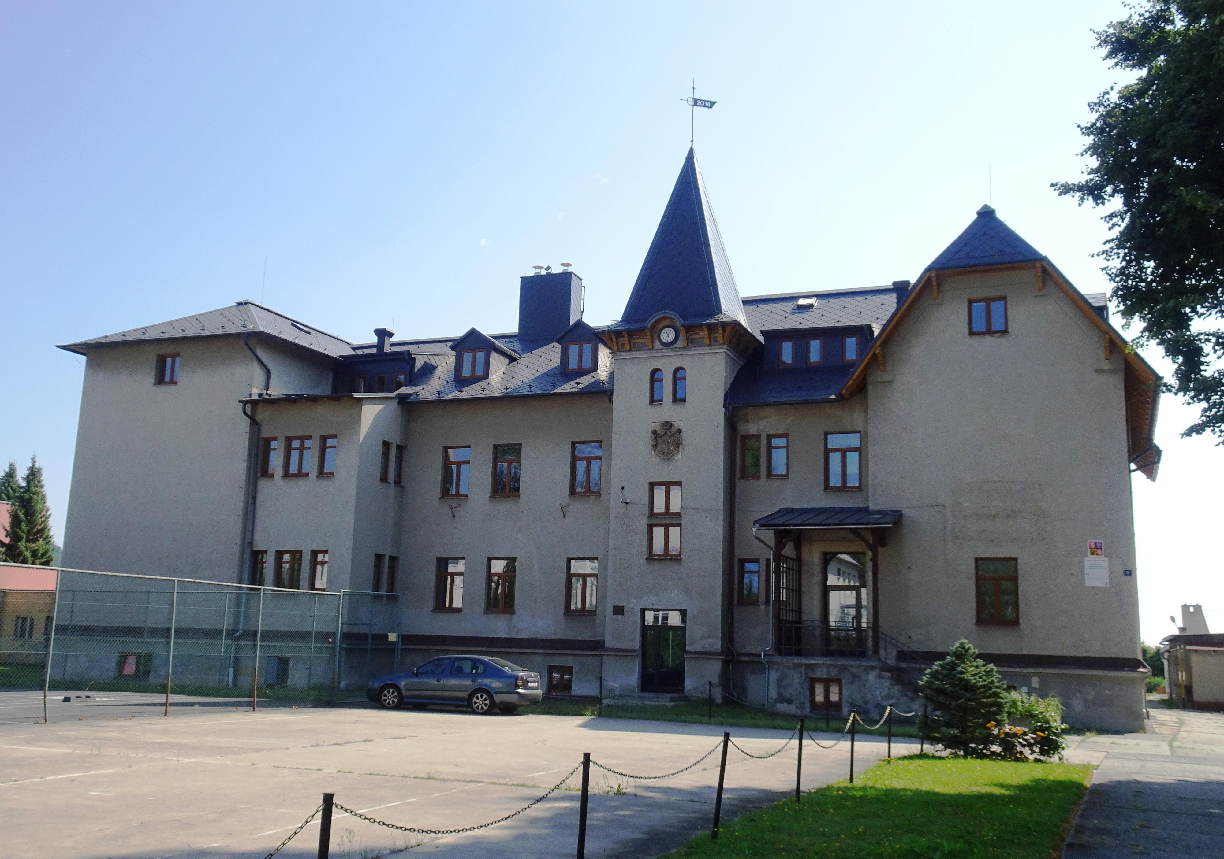 Střední škola zemědělství a služeb Albrechtice