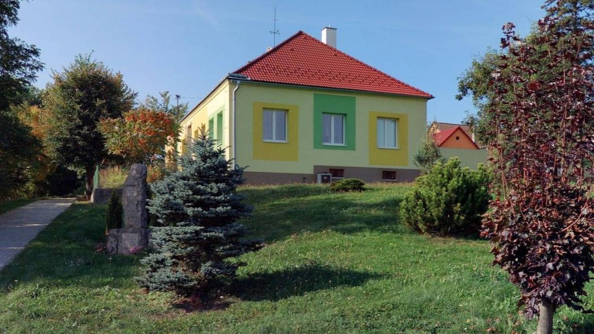 Mateřská škola Báňovice, okres Jindřichův Hradec