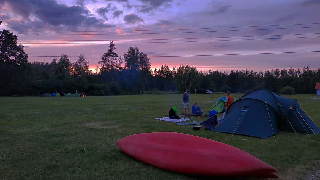 Kemp Vodácká Základna foto 3