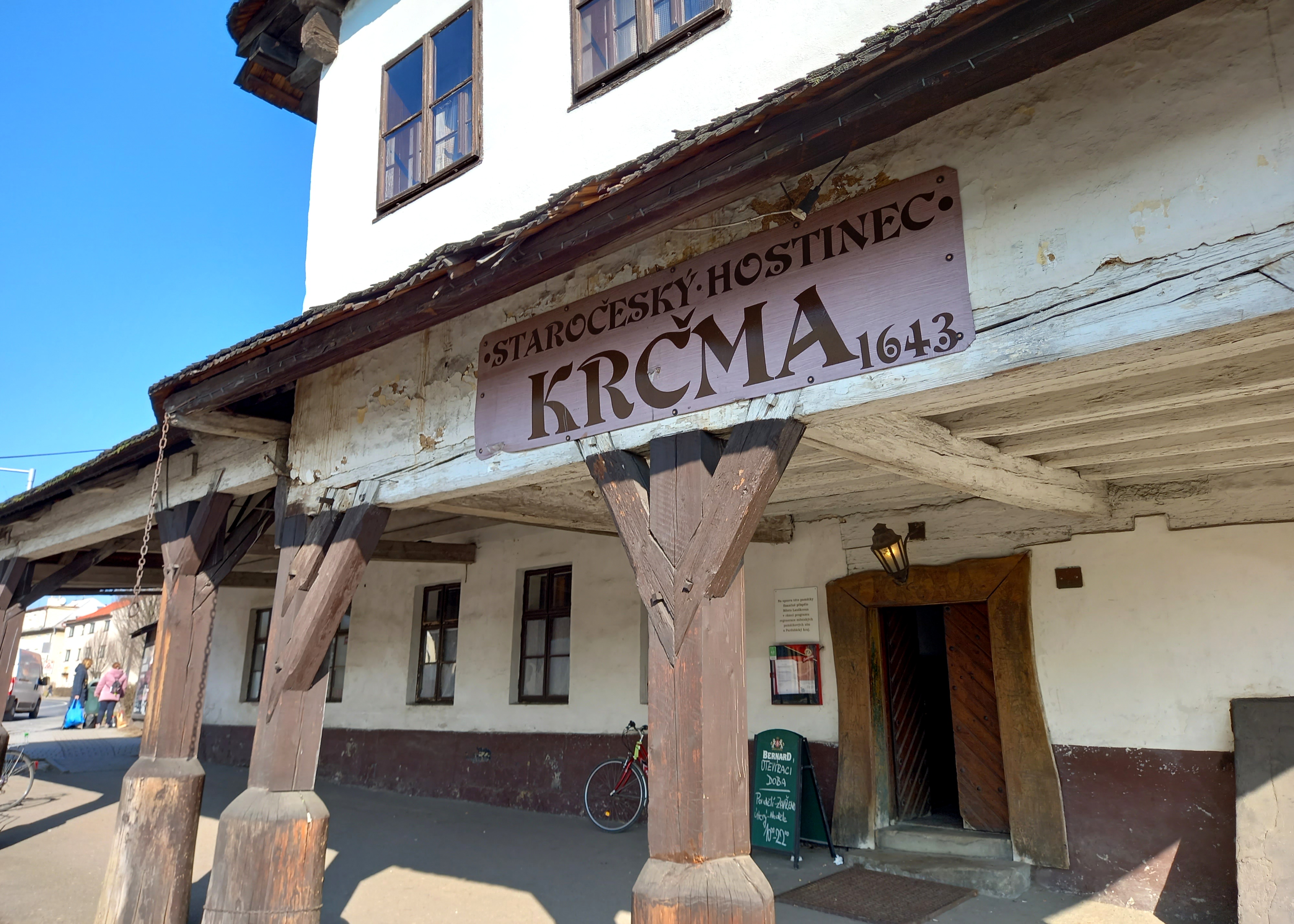 Hostinec Krčma foto 3