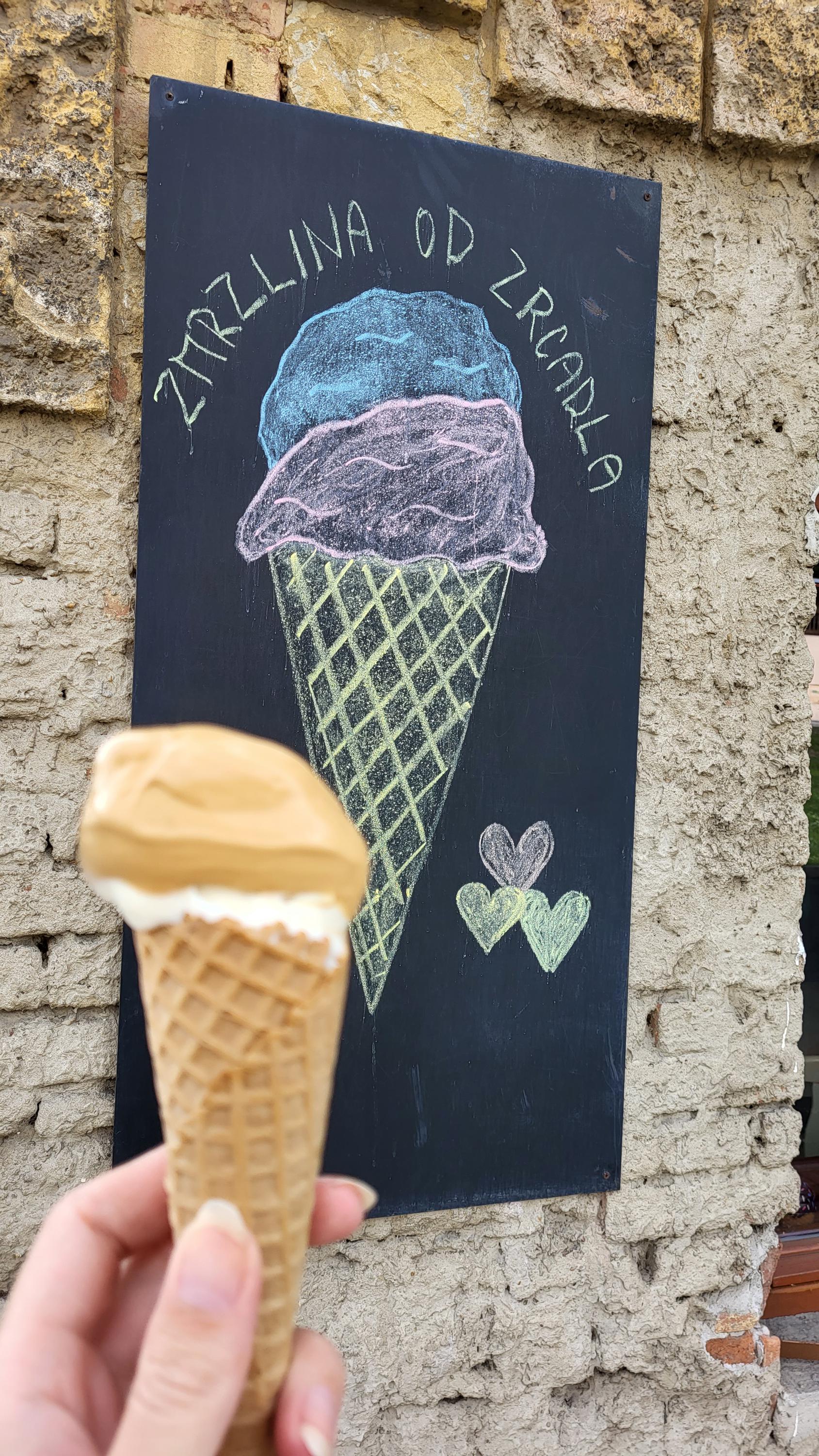 Zmrzlina od Zrcadla foto 4