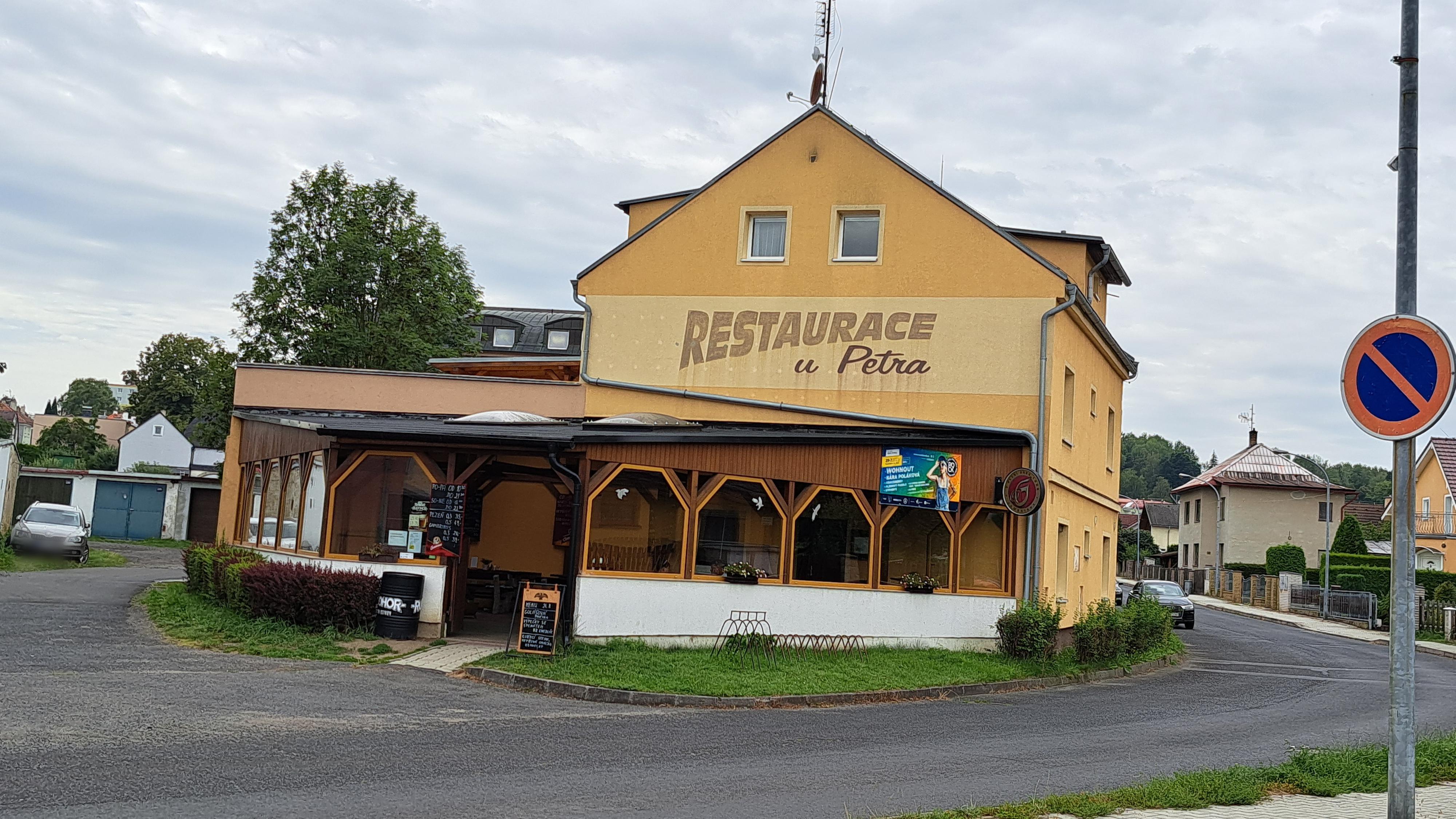Restaurace u Petra
