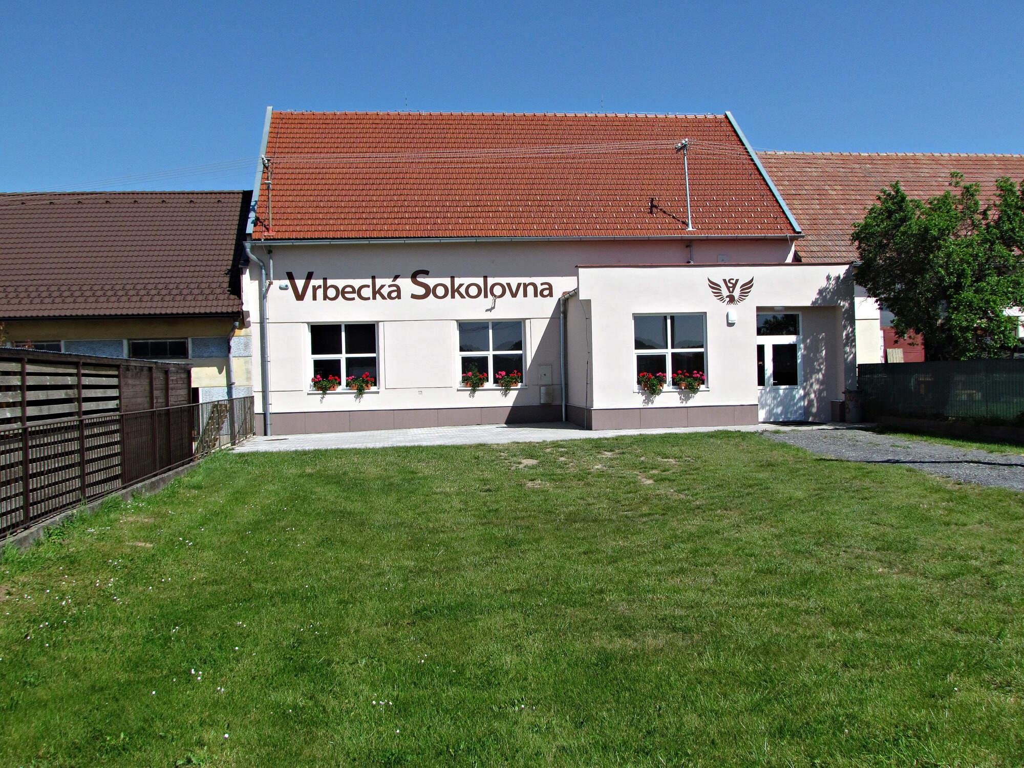 Vrbecká sokolovna foto 2